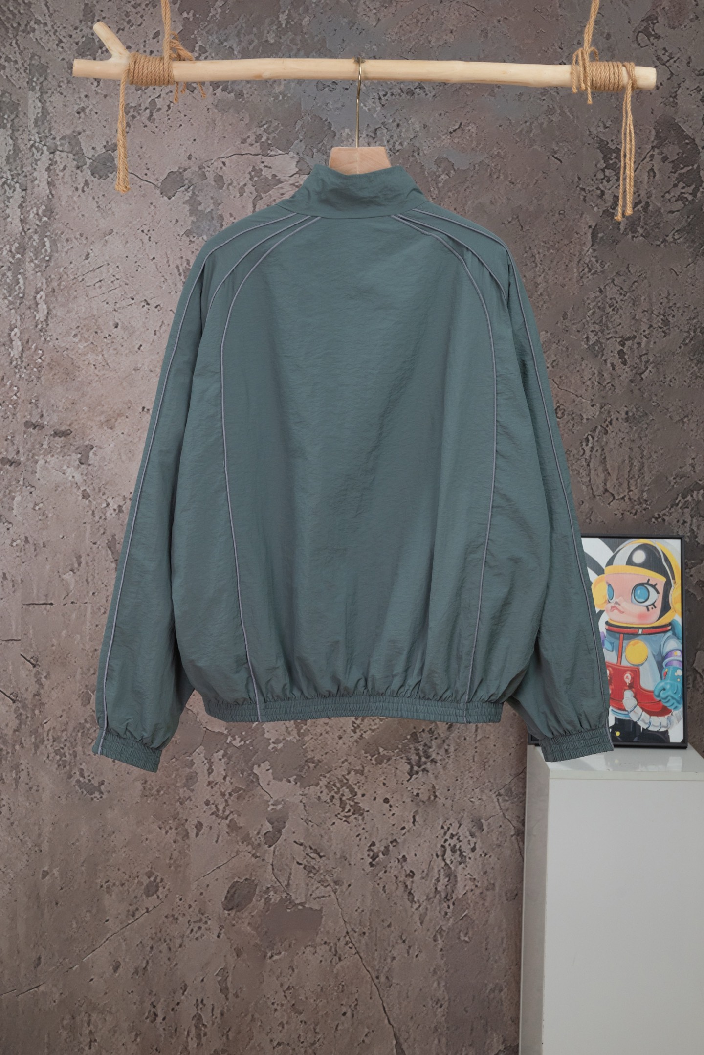 Cheap Balenciaga Jackets for Men in 233854, $55 USD- [IB233854] - Replica Balenciaga Jackets for Men