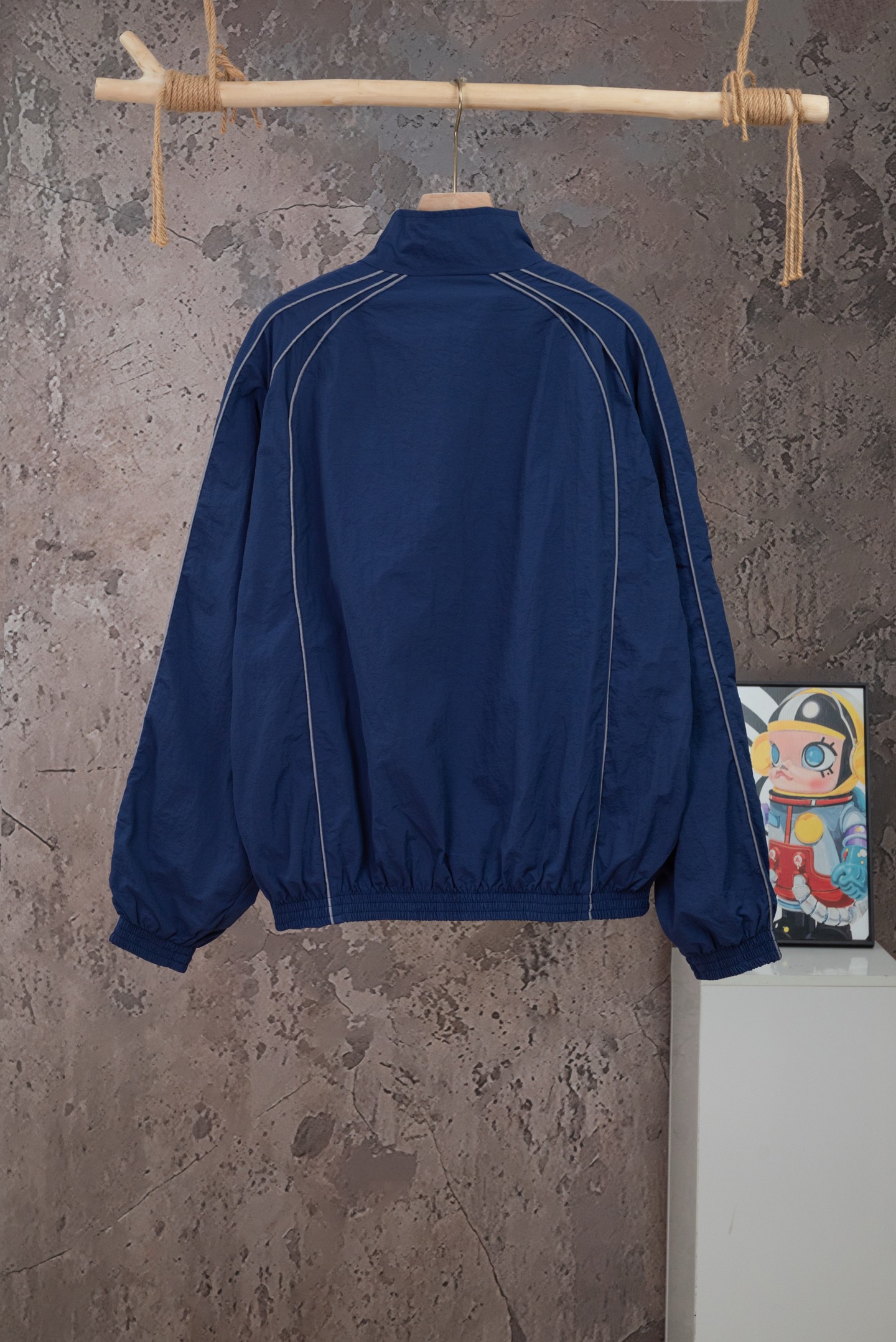 Cheap Balenciaga Jackets for Men in 233855, $55 USD- [IB233855] - Replica Balenciaga Jackets for Men