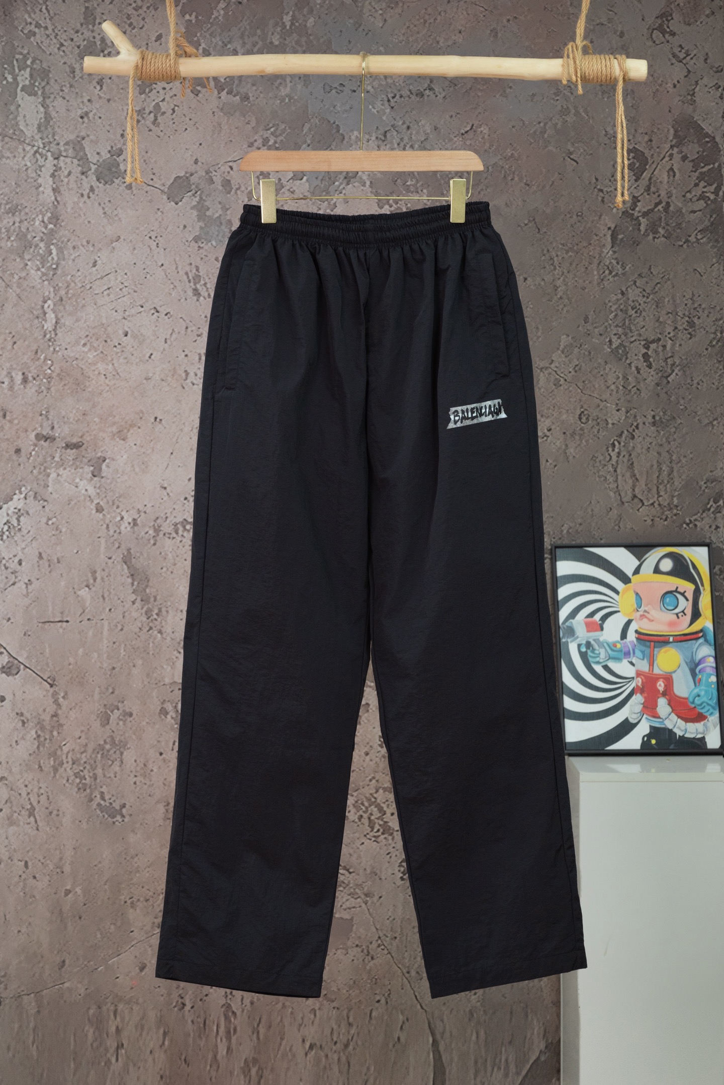 Cheap Balenciaga Pants in 233857, $45 USD- [IB233857] - Replica Balenciaga Pants