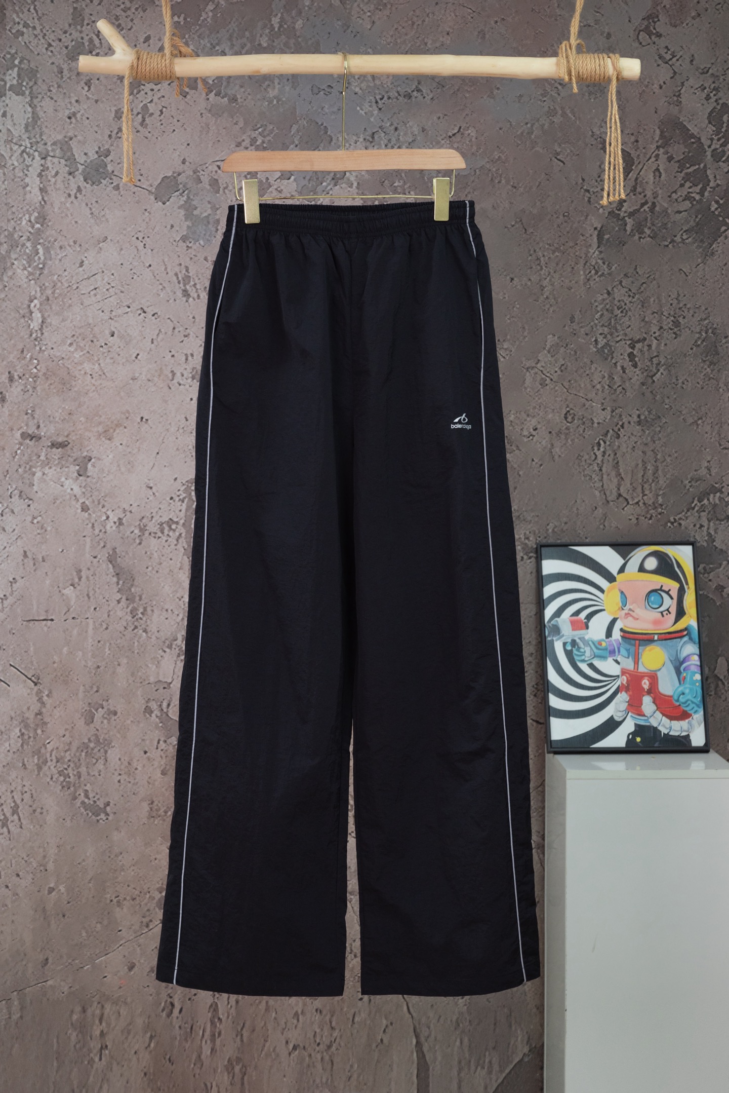 Cheap Balenciaga Pants in 233858, $45 USD- [IB233858] - Replica Balenciaga Pants