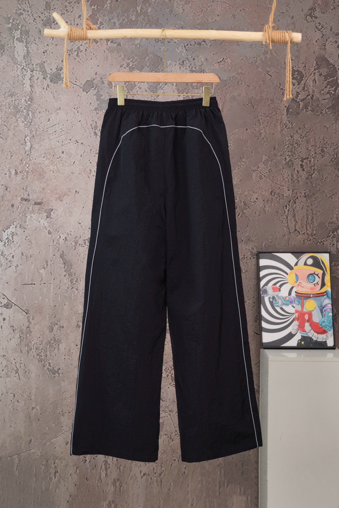 Cheap Balenciaga Pants in 233858, $45 USD- [IB233858] - Replica Balenciaga Pants
