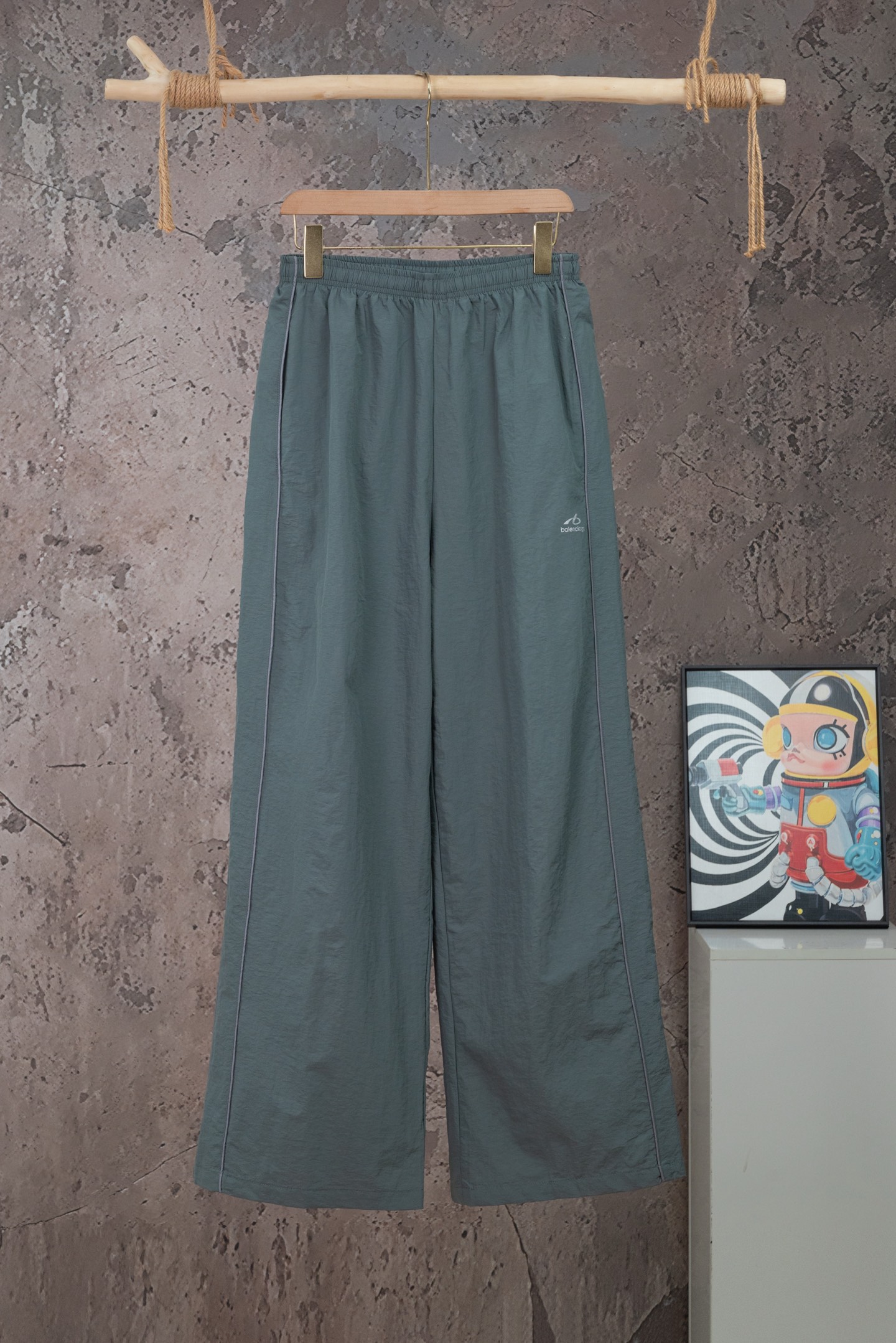 Cheap Balenciaga Pants in 233859, $45 USD- [IB233859] - Replica Balenciaga Pants