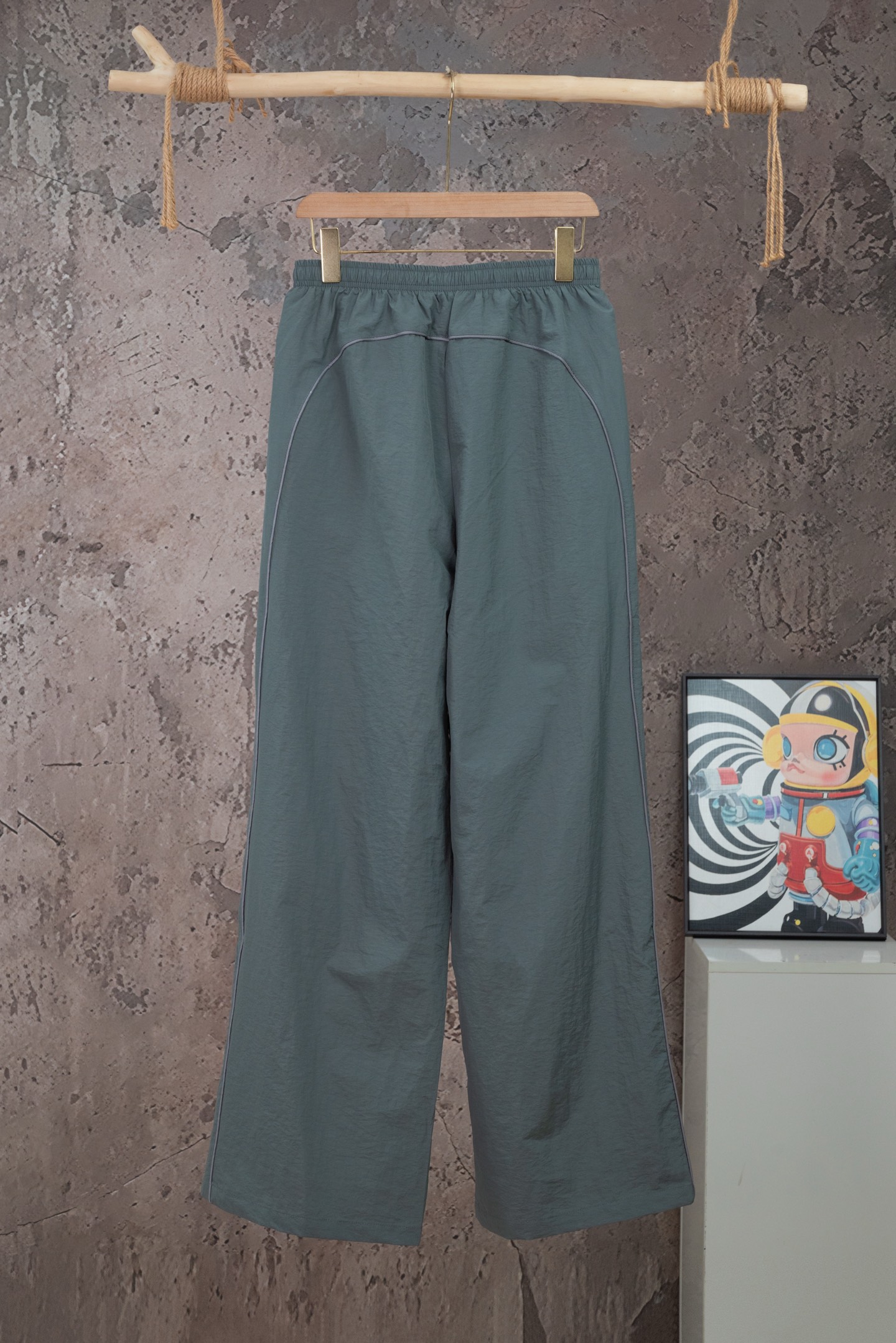Cheap Balenciaga Pants in 233859, $45 USD- [IB233859] - Replica Balenciaga Pants