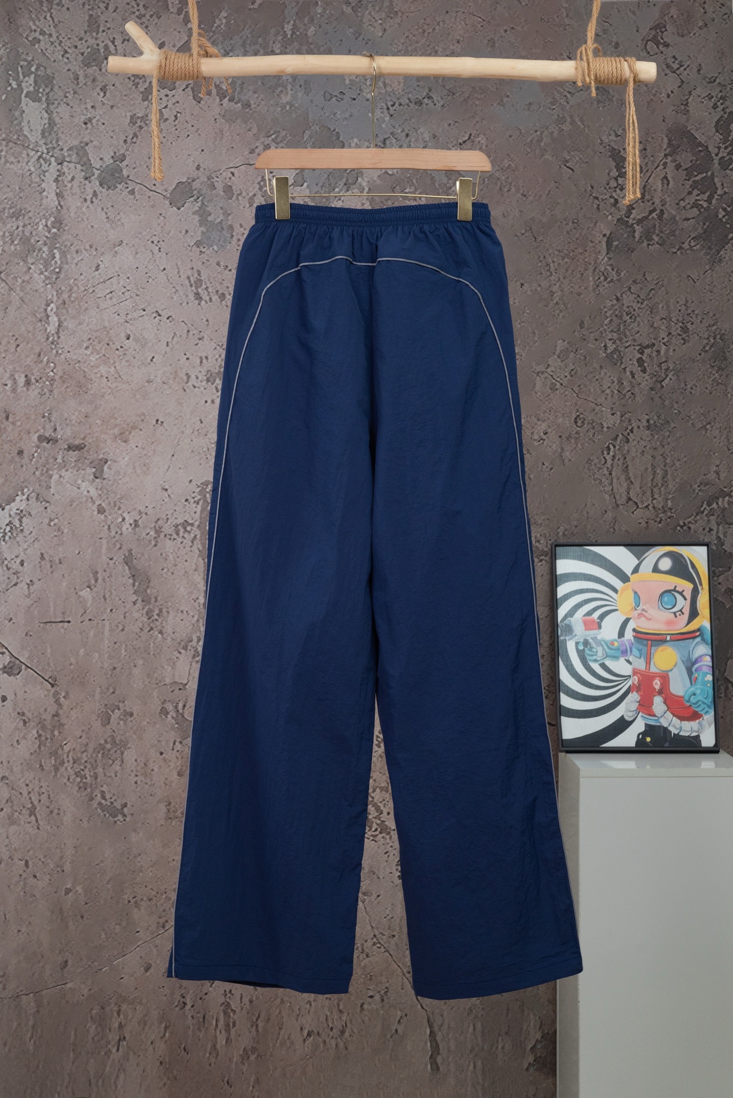 Cheap Balenciaga Pants in 233860, $45 USD- [IB233860] - Replica Balenciaga Pants