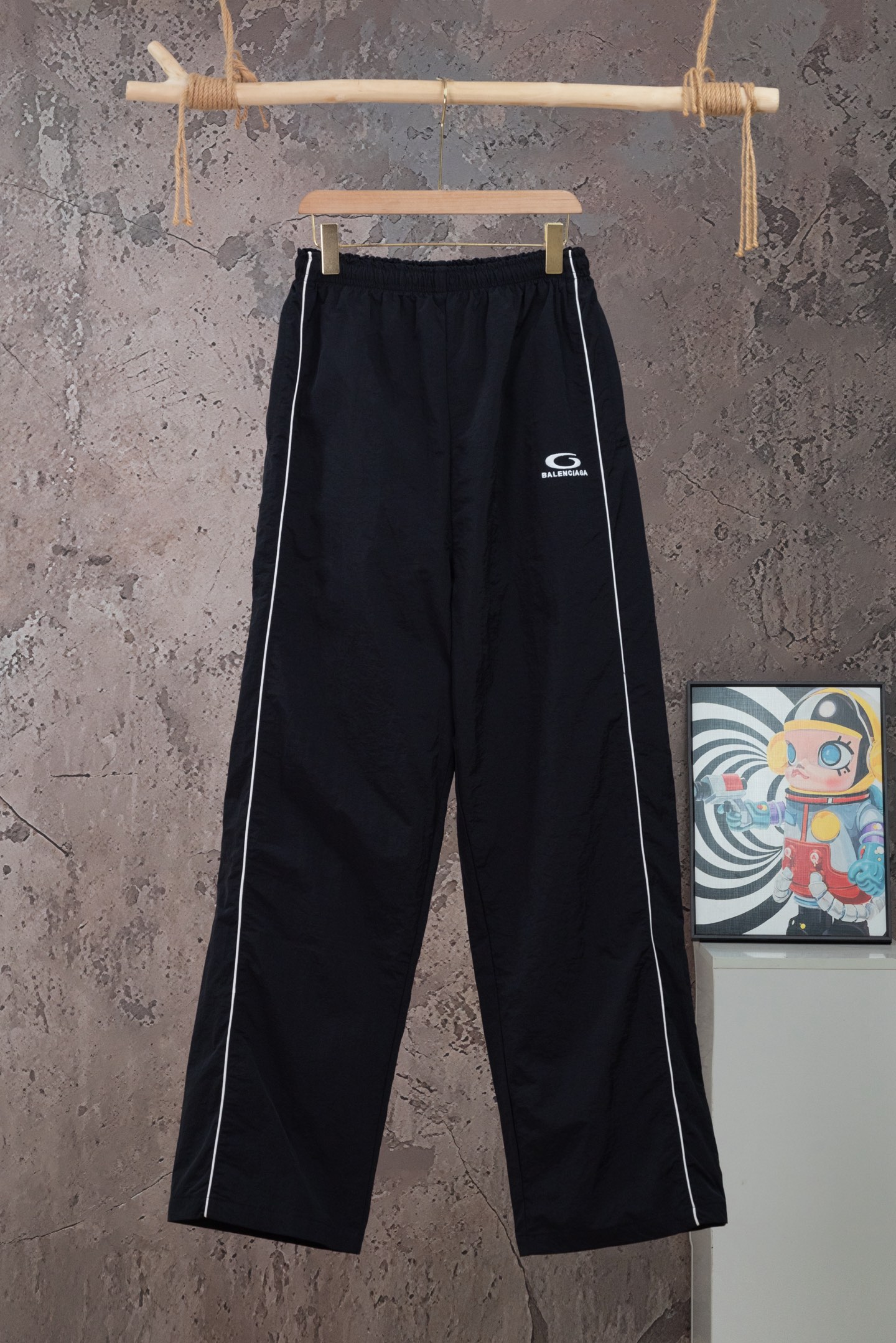Cheap Balenciaga Pants in 233861, $45 USD- [IB233861] - Replica Balenciaga Pants
