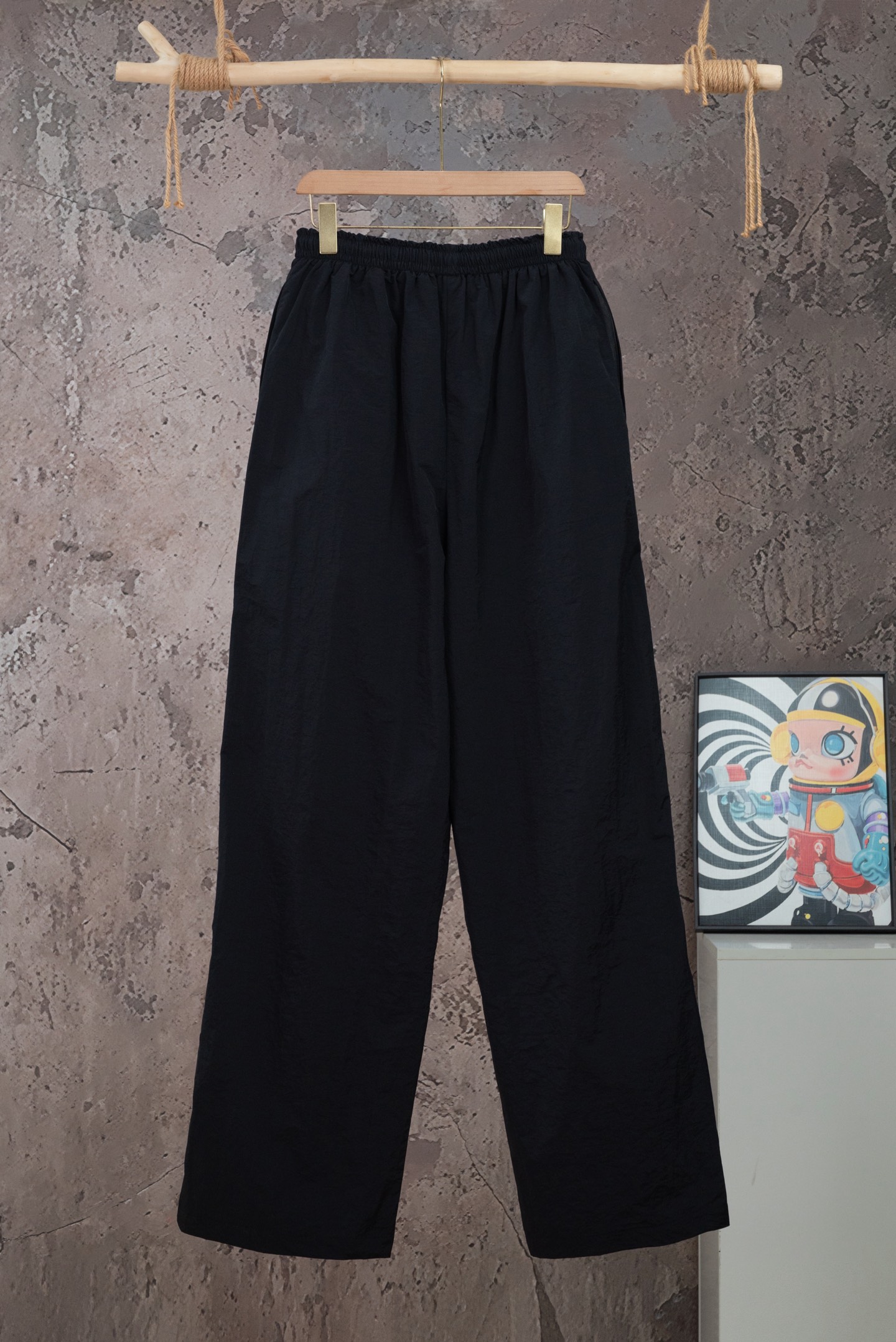 Cheap Balenciaga Pants in 233861, $45 USD- [IB233861] - Replica Balenciaga Pants