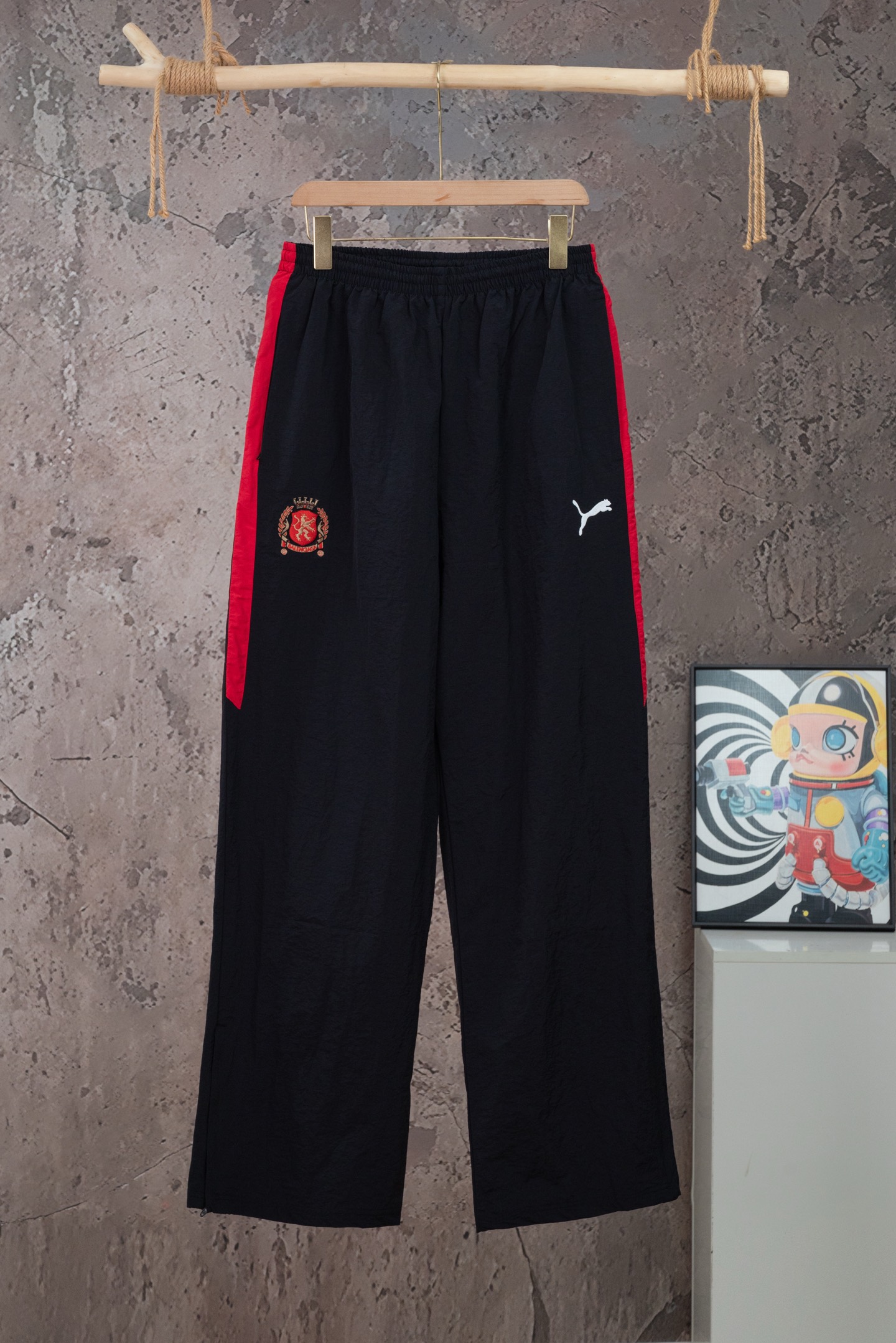 Cheap Balenciaga Pants in 233862, $45 USD- [IB233862] - Replica Balenciaga Pants