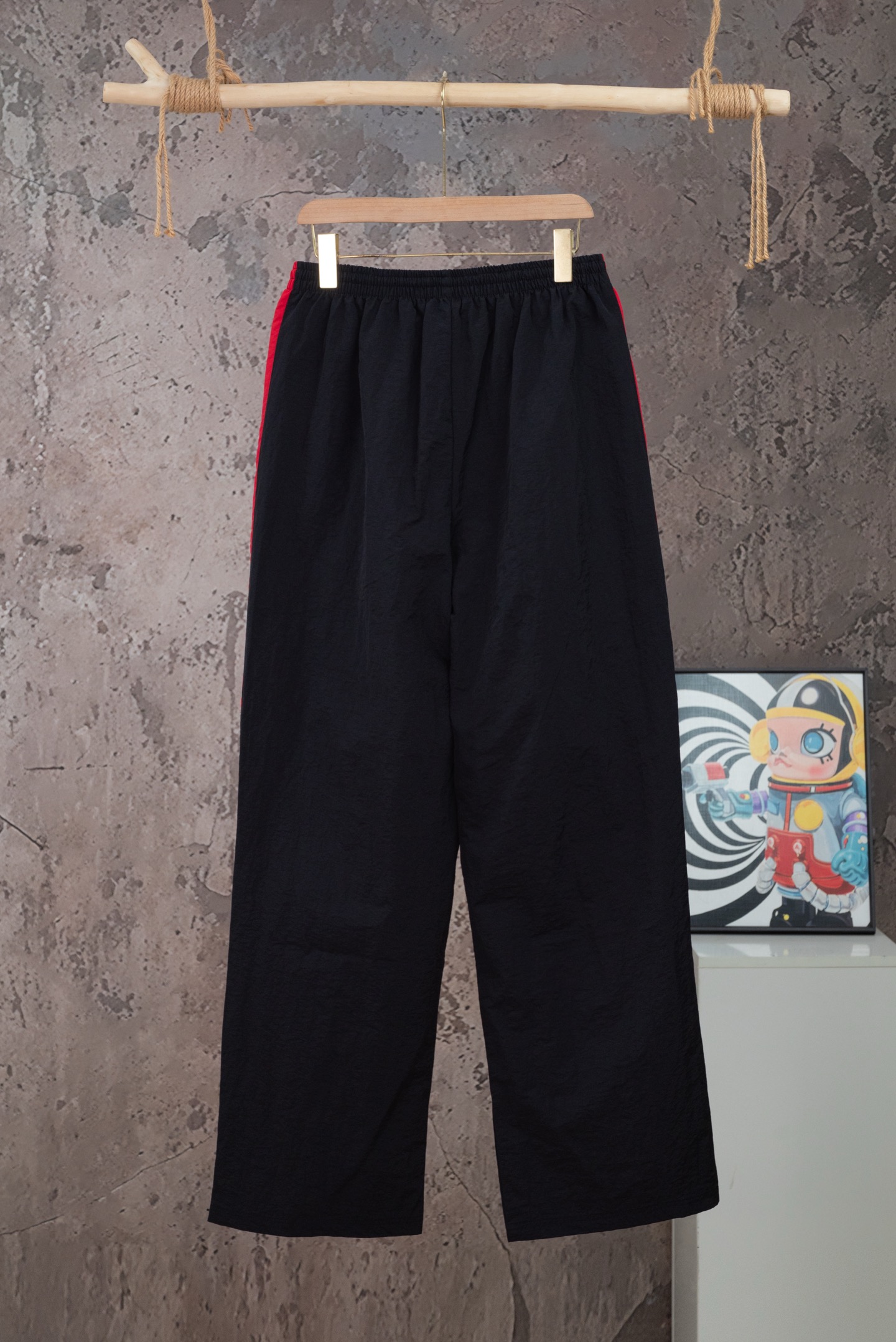 Cheap Balenciaga Pants in 233862, $45 USD- [IB233862] - Replica Balenciaga Pants