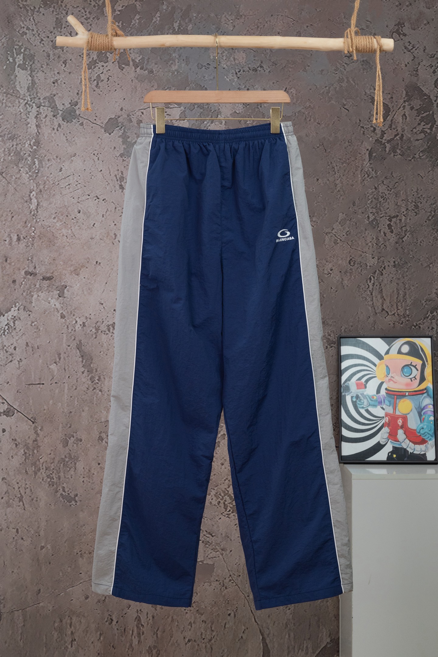 Cheap Balenciaga Pants in 233863, $45 USD- [IB233863] - Replica Balenciaga Pants