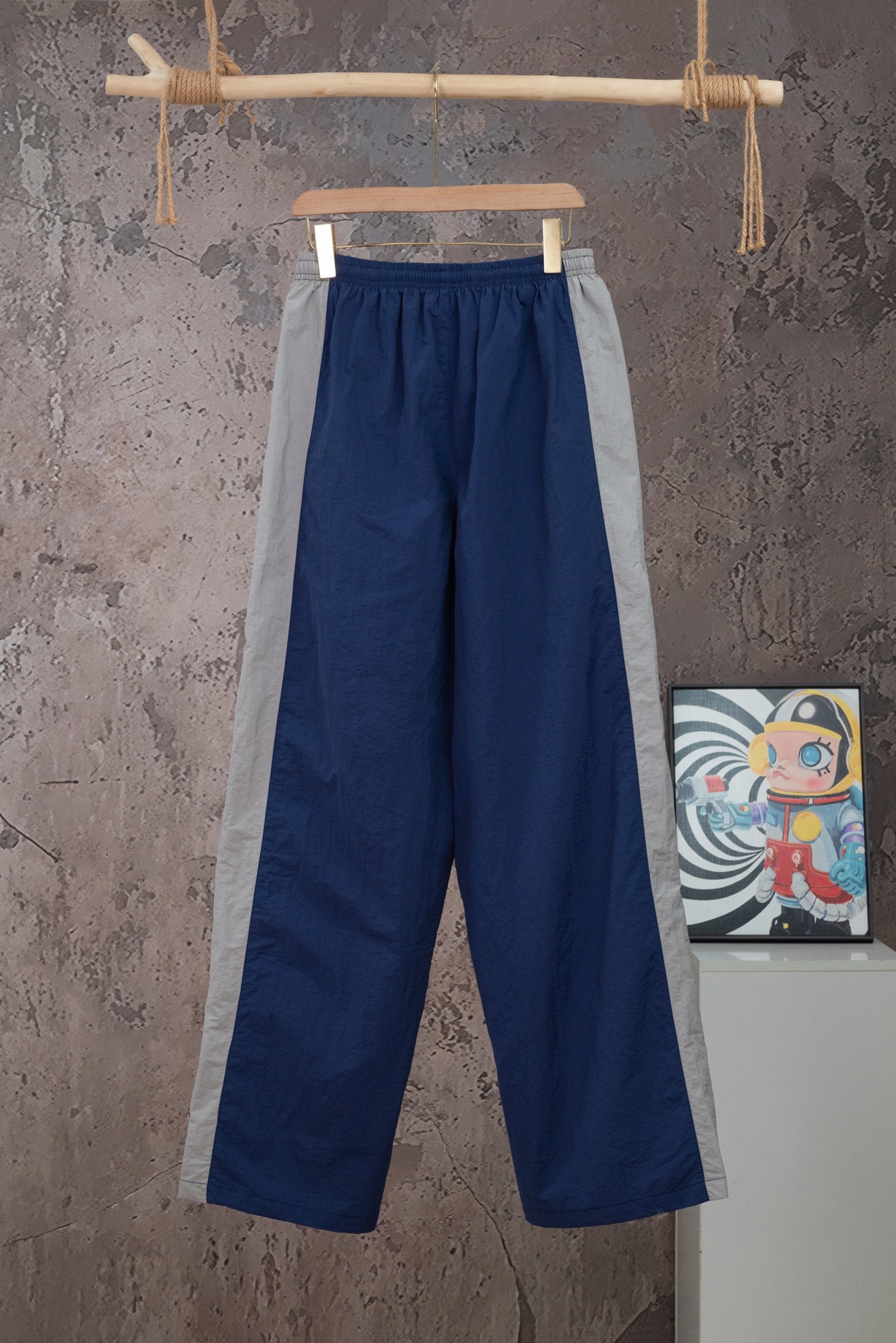 Cheap Balenciaga Pants in 233863, $45 USD- [IB233863] - Replica Balenciaga Pants