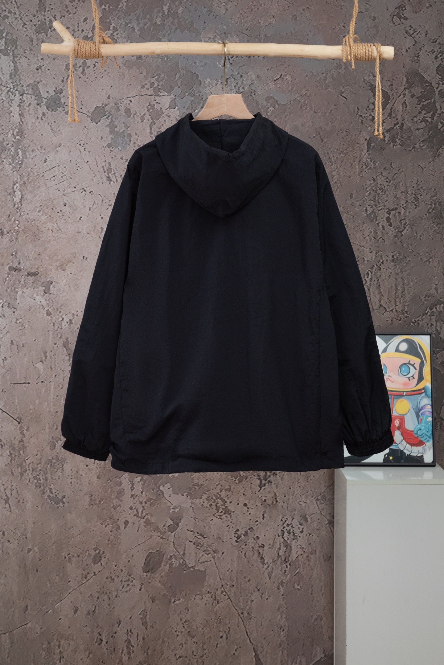 Cheap Balenciaga Jackets for Men in 233864, $55 USD- [IB233864] - Replica Balenciaga Jackets for Men
