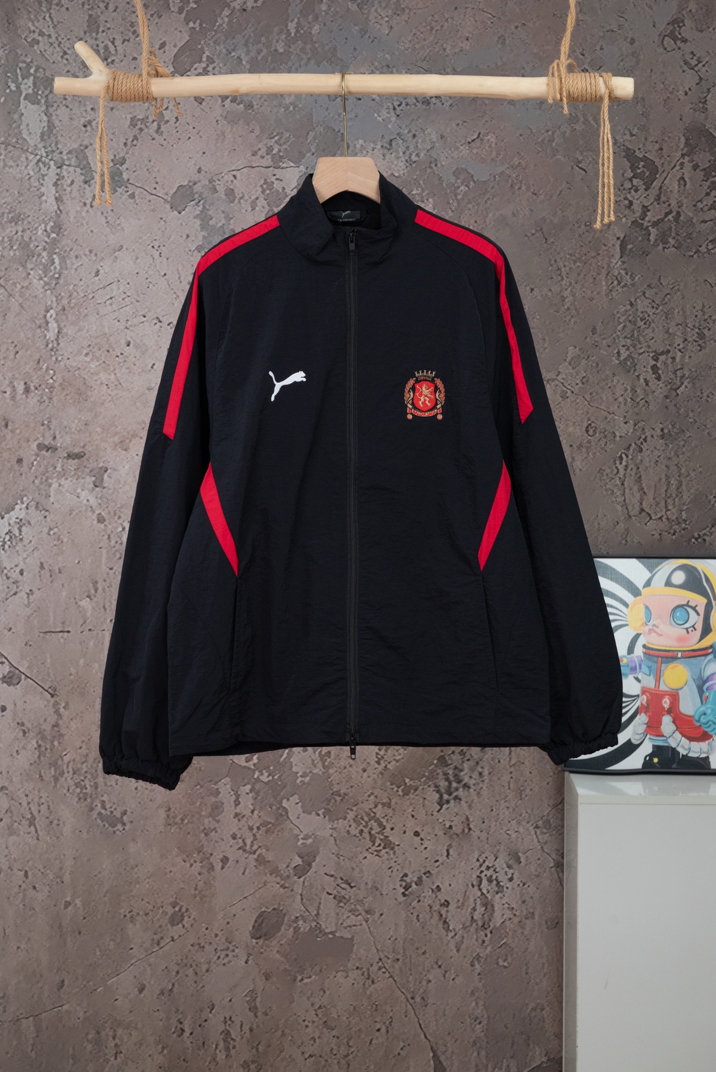 Cheap Balenciaga Jackets for Men in 233865, $55 USD- [IB233865] - Replica Balenciaga Jackets for Men