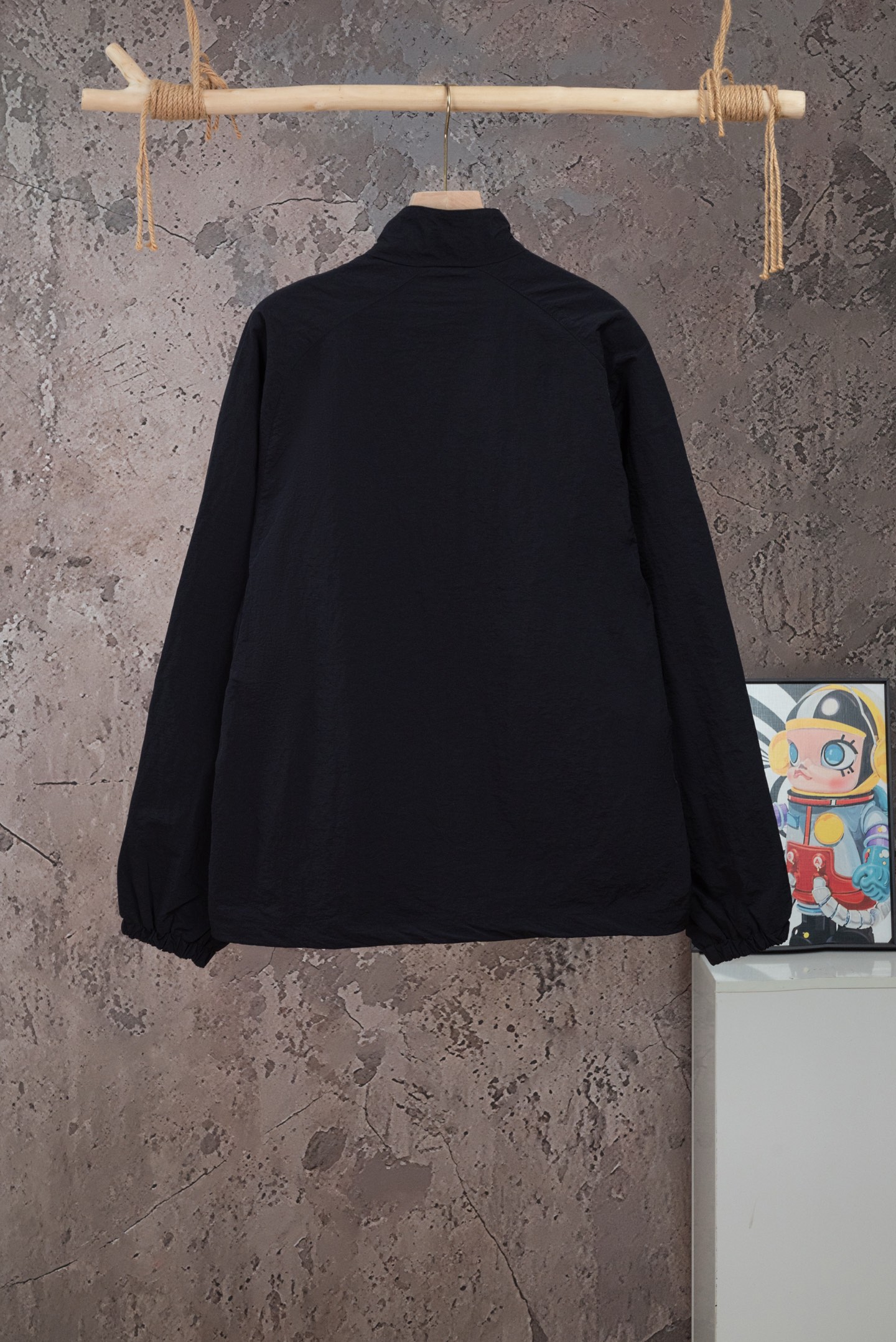 Cheap Balenciaga Jackets for Men in 233865, $55 USD- [IB233865] - Replica Balenciaga Jackets for Men