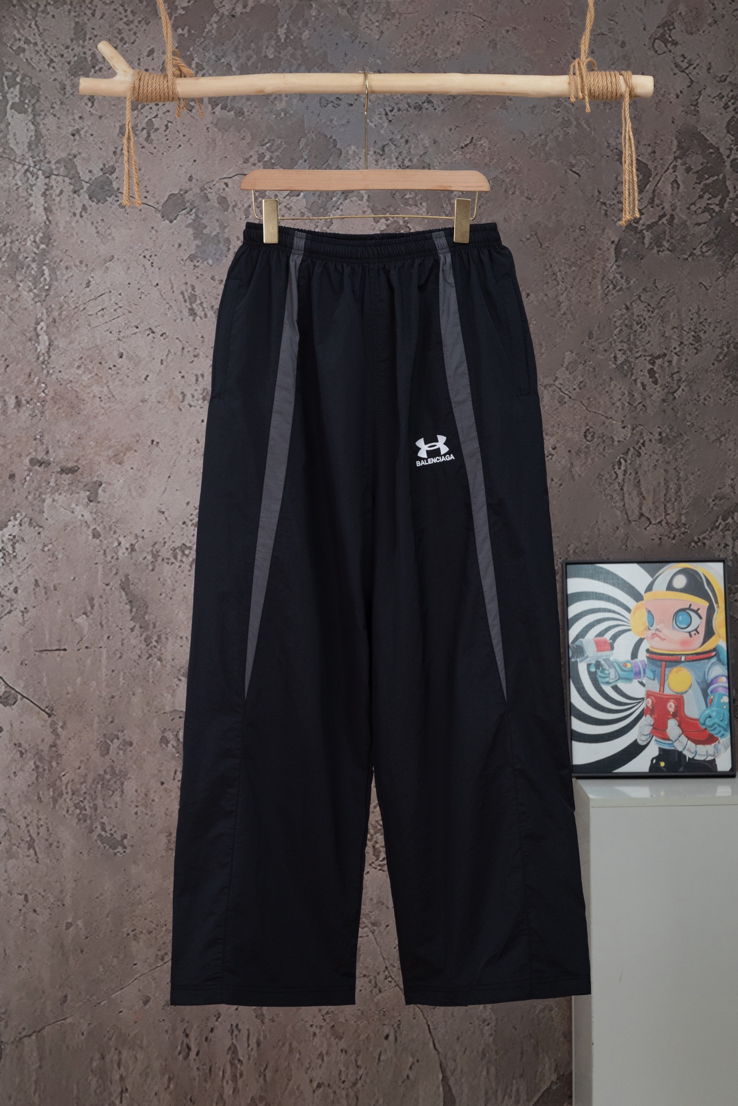 Cheap Balenciaga Pants in 233869, $45 USD- [IB233869] - Replica Balenciaga Pants
