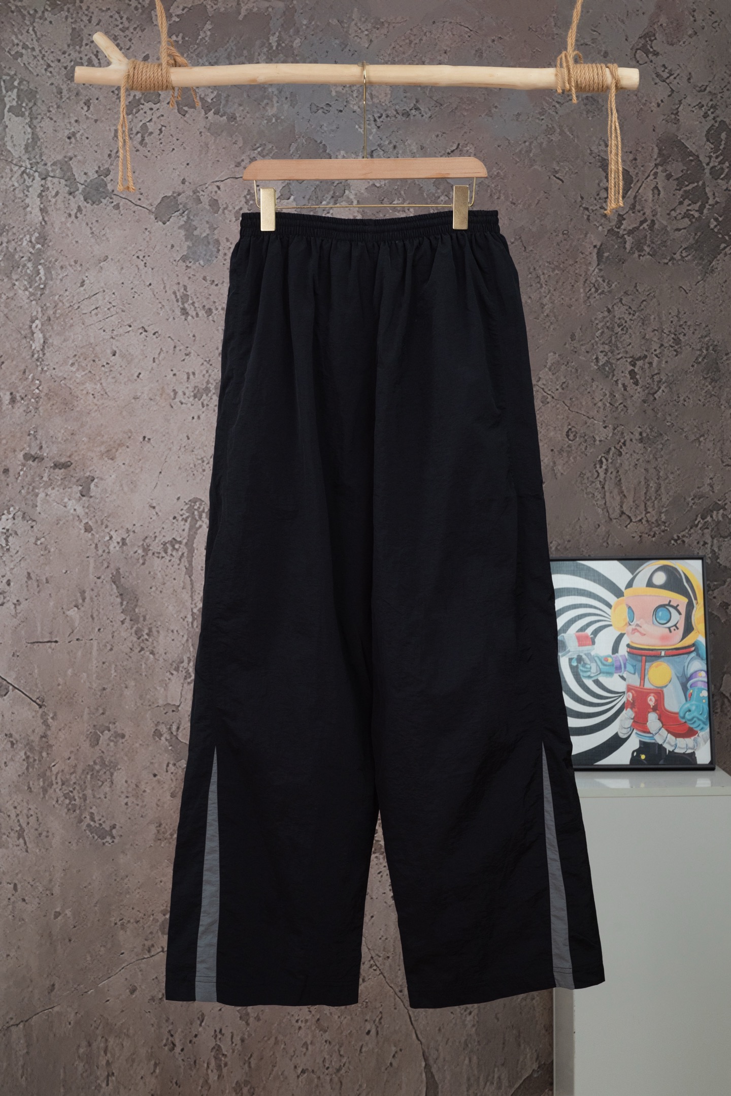 Cheap Balenciaga Pants in 233870, $45 USD- [IB233870] - Replica Balenciaga Pants