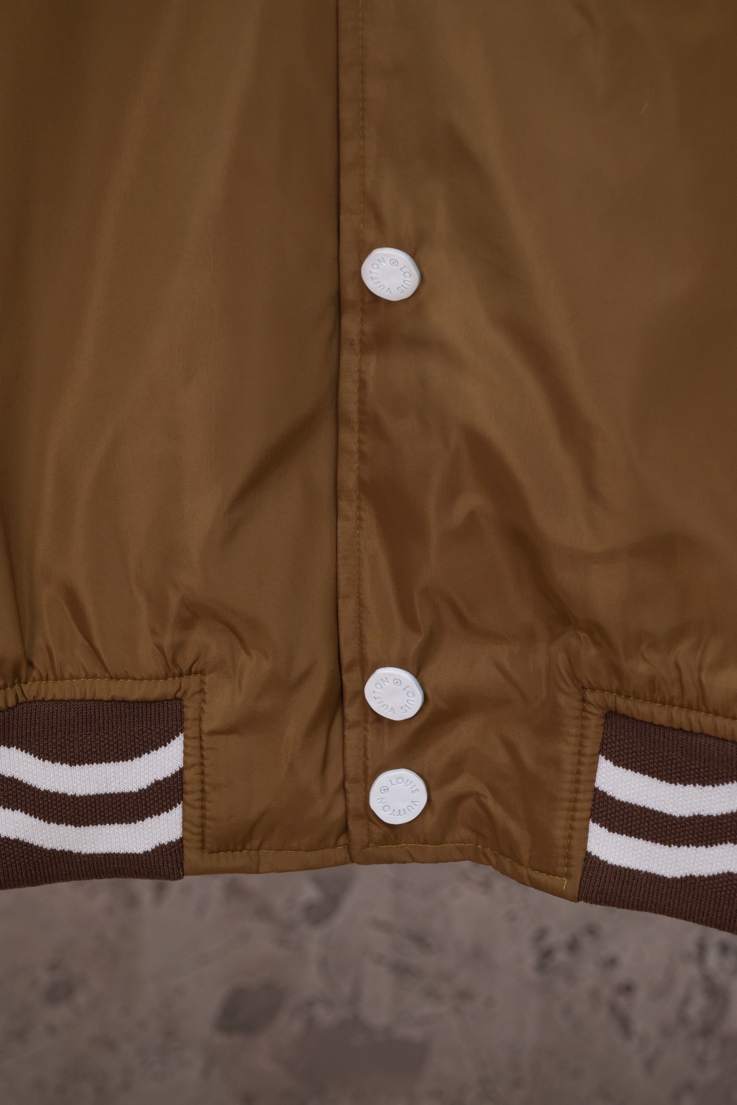 Cheap Louis Vuitton Thin Jackets For Men in 233872, $55 USD- [IB233872] - Replica Louis Vuitton Thin Jackets For Men