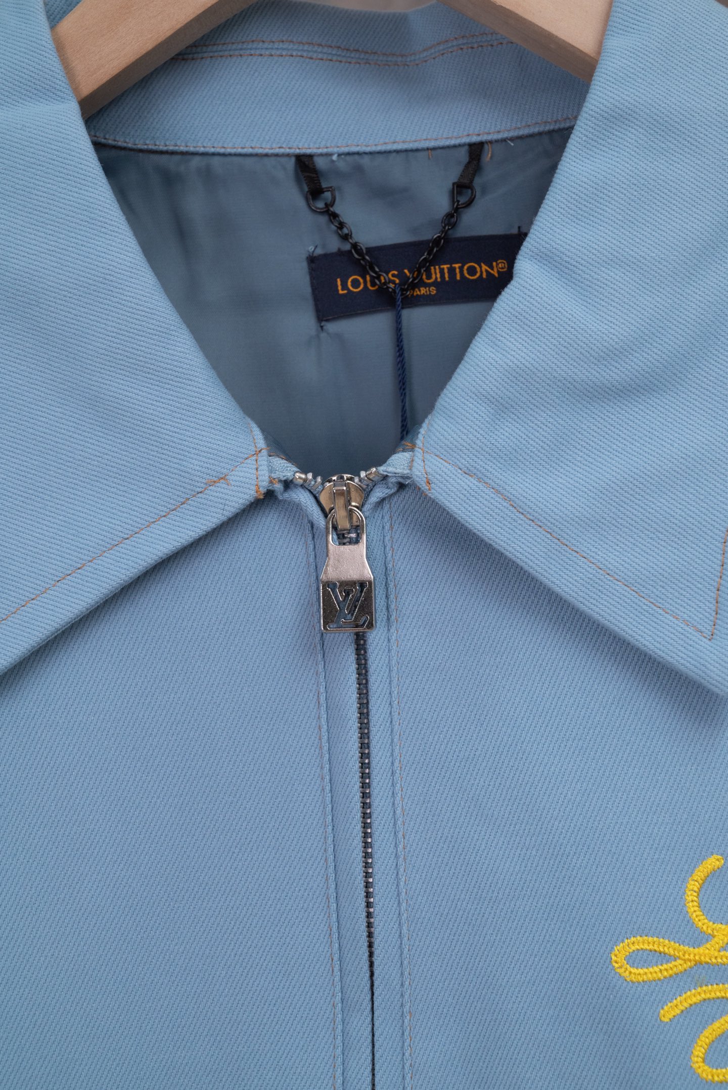 Cheap Louis Vuitton Thin Jackets For Men in 233873, $60 USD- [IB233873] - Replica Louis Vuitton Thin Jackets For Men