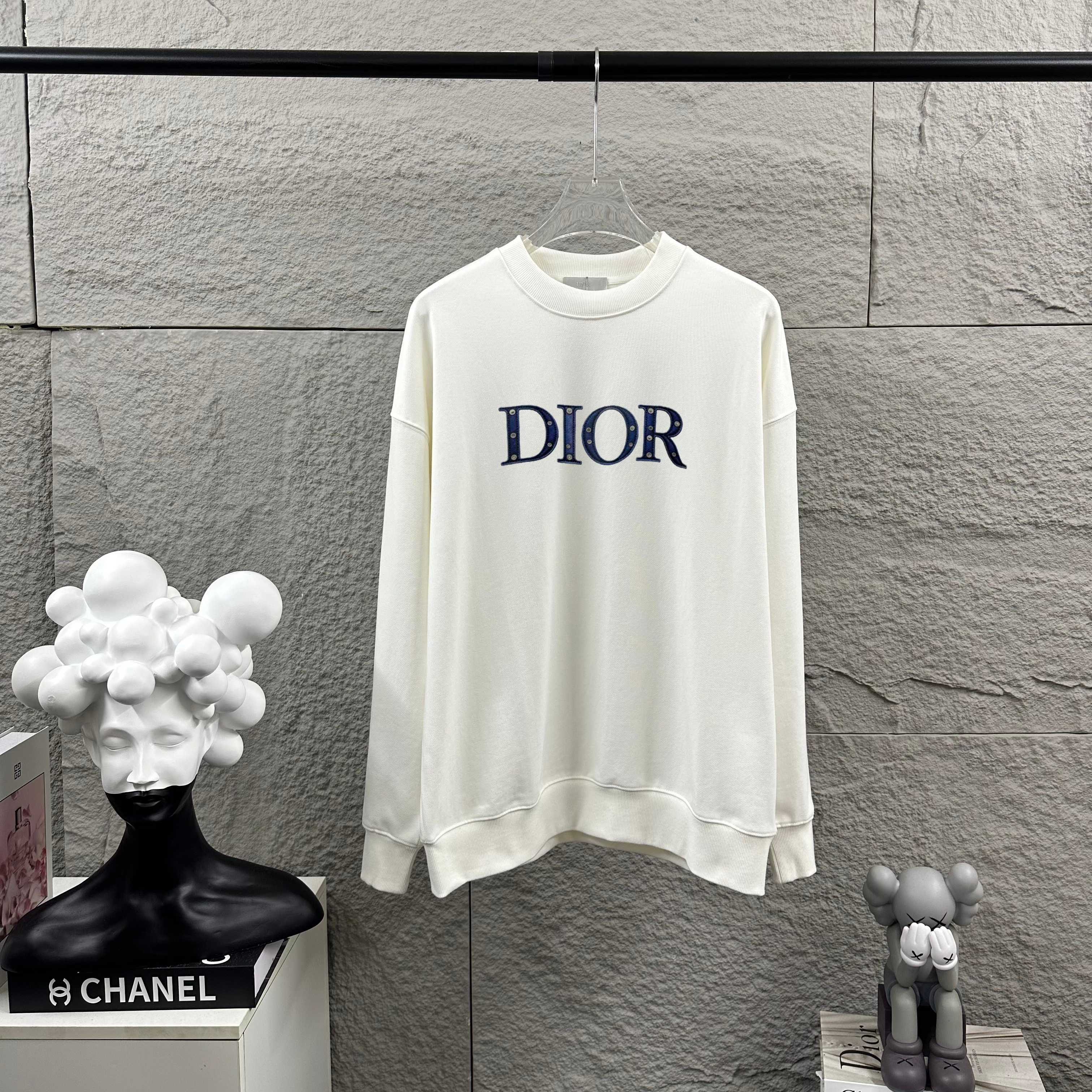 Cheap Dior Hoodies for Men in 233878, $40 USD- [IB233878] - Replica Dior Hoodies for Men