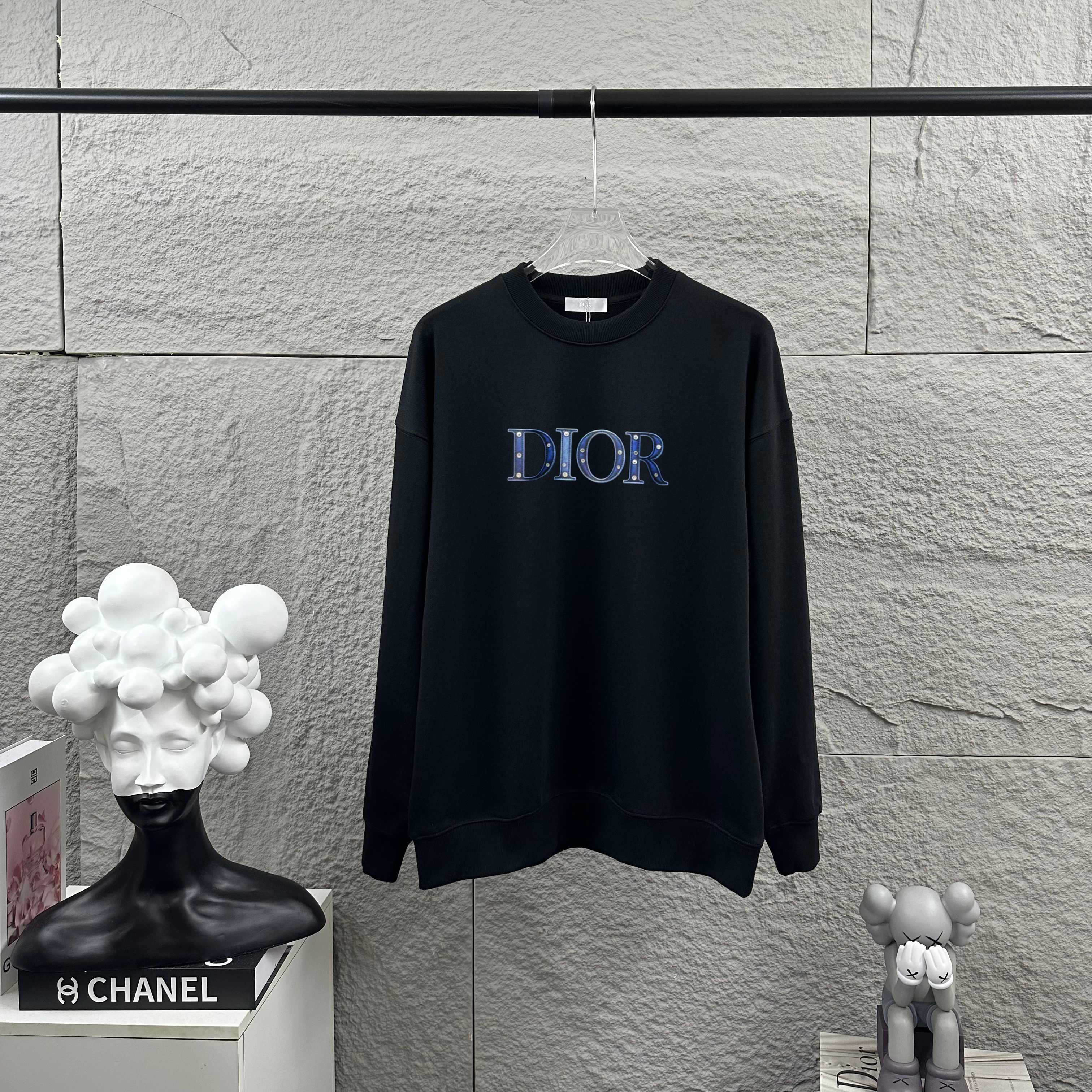 Cheap Dior Hoodies for Men in 233879, $40 USD- [IB233879] - Replica Dior Hoodies for Men
