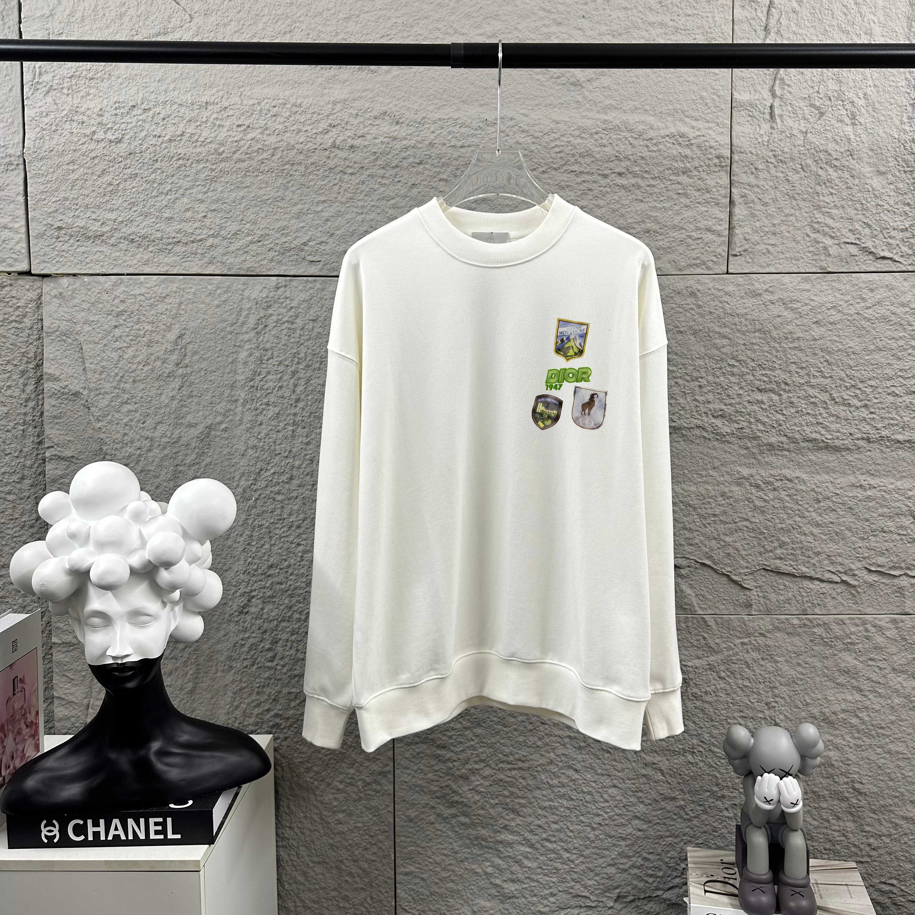 Cheap Dior Hoodies for Men in 233880, $40 USD- [IB233880] - Replica Dior Hoodies for Men