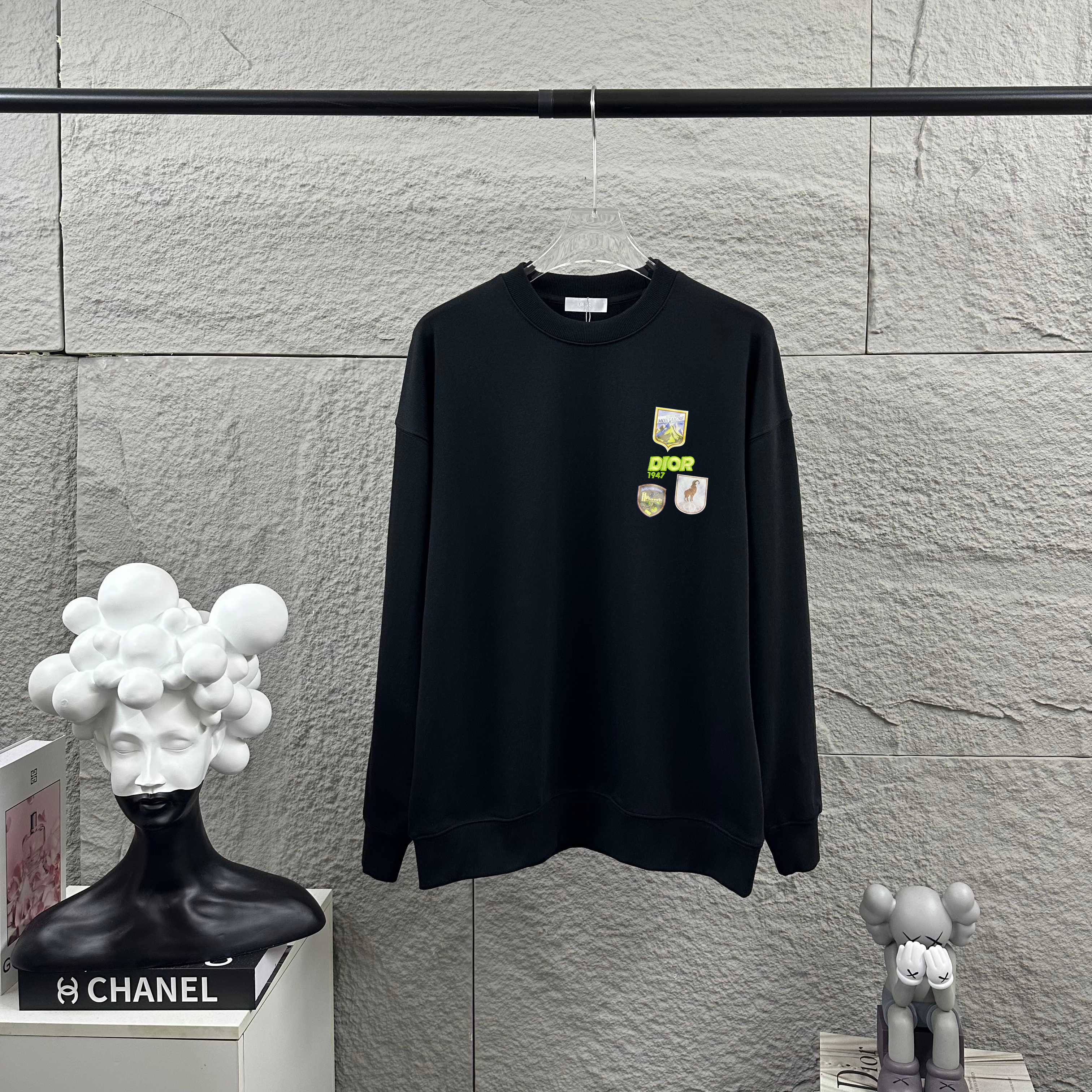 Cheap Dior Hoodies for Men in 233881, $40 USD- [IB233881] - Replica Dior Hoodies for Men