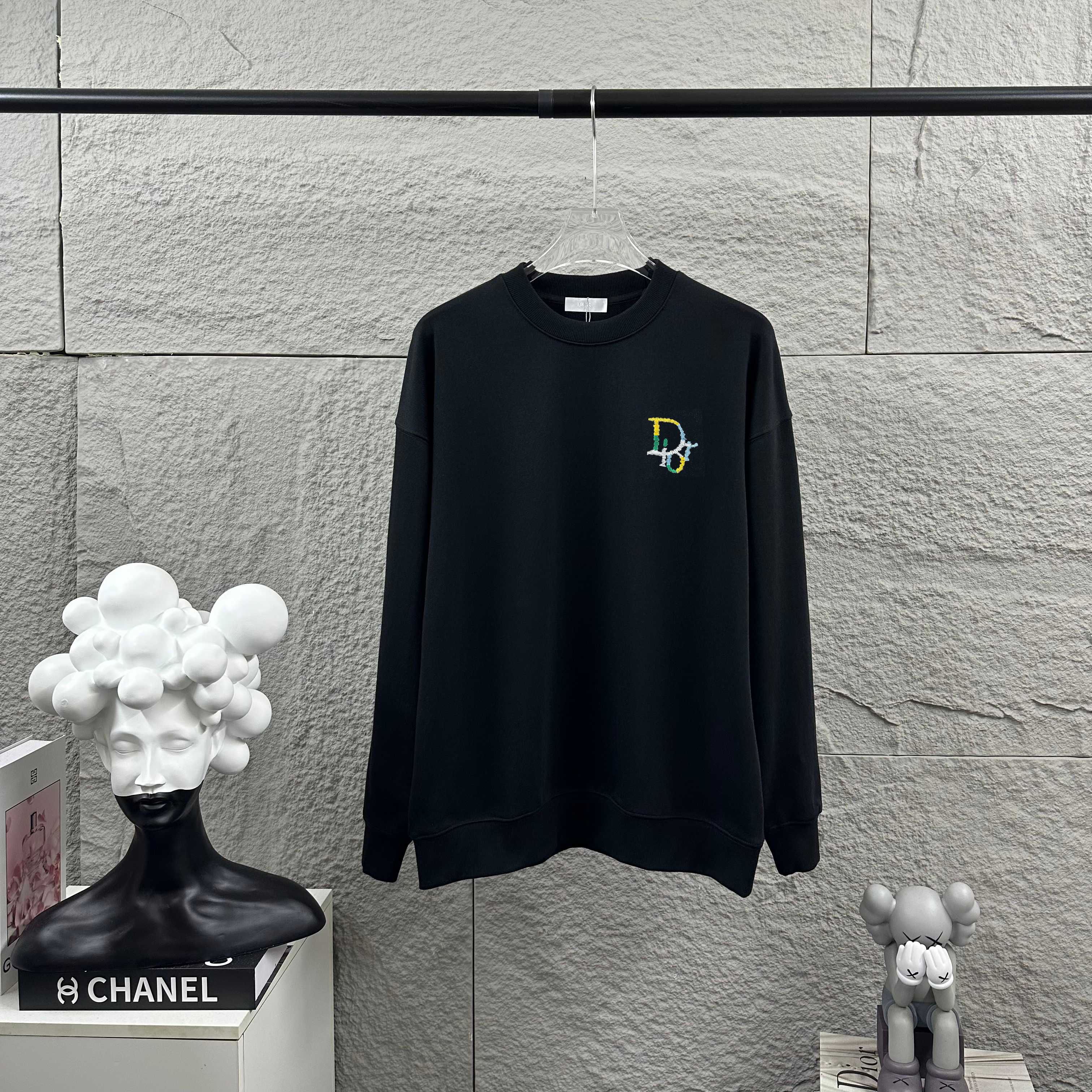 Cheap Dior Hoodies for Men in 233883, $40 USD- [IB233883] - Replica Dior Hoodies for Men