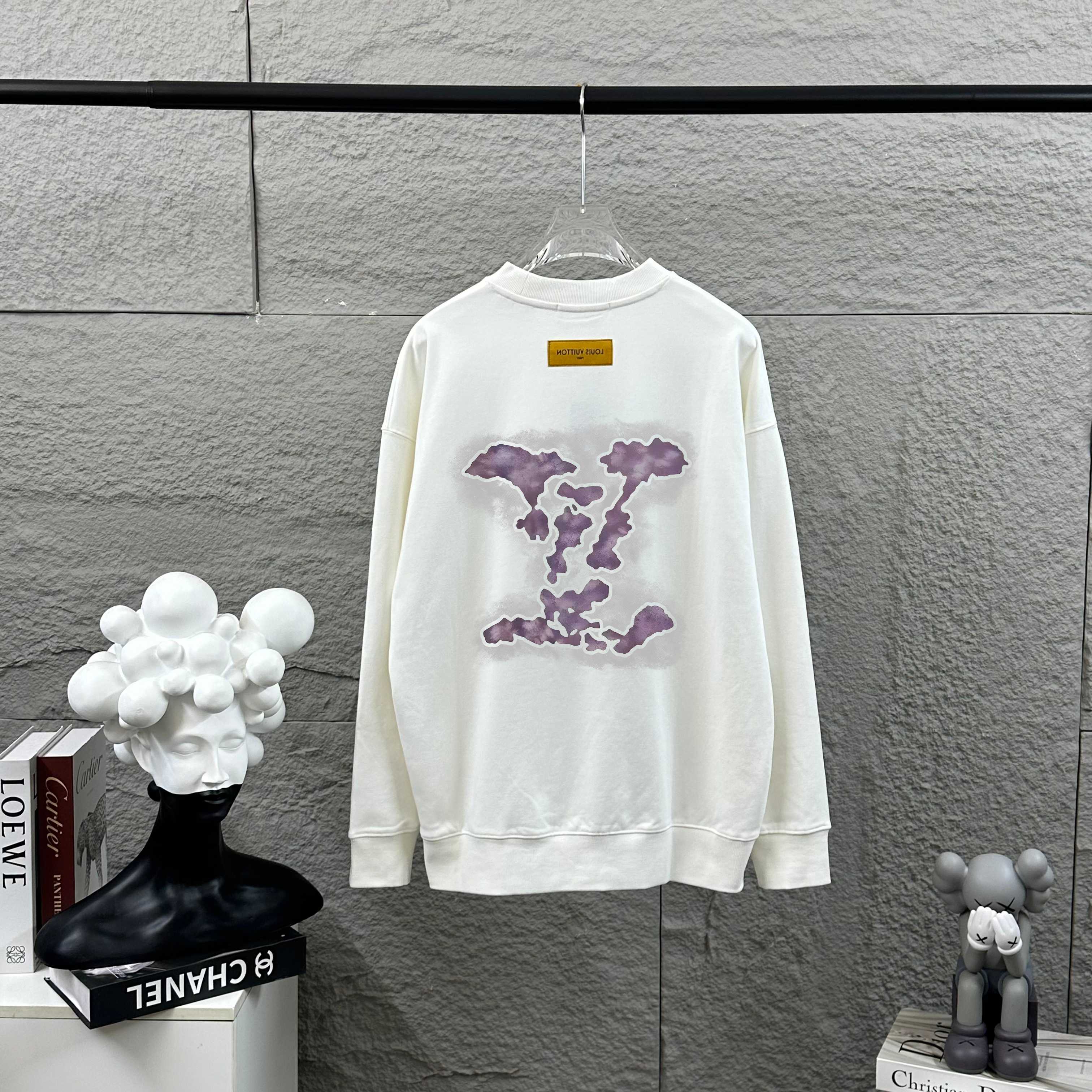 Cheap Louis Vuitton Hoodies for Men in 233887, $40 USD- [IB233887] - Replica Louis Vuitton Hoodies for Men