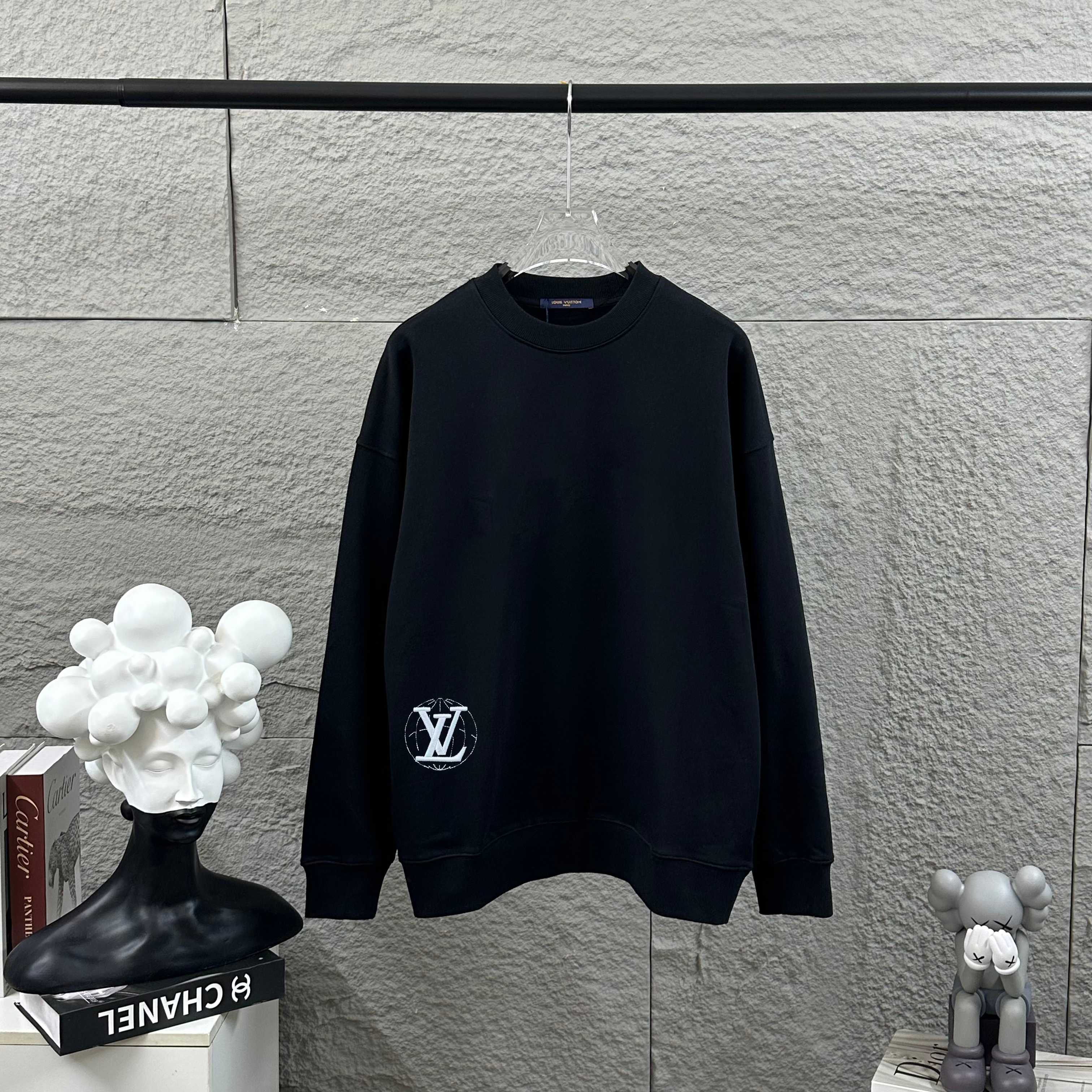 Cheap Louis Vuitton Hoodies for Men in 233888, $40 USD- [IB233888] - Replica Louis Vuitton Hoodies for Men