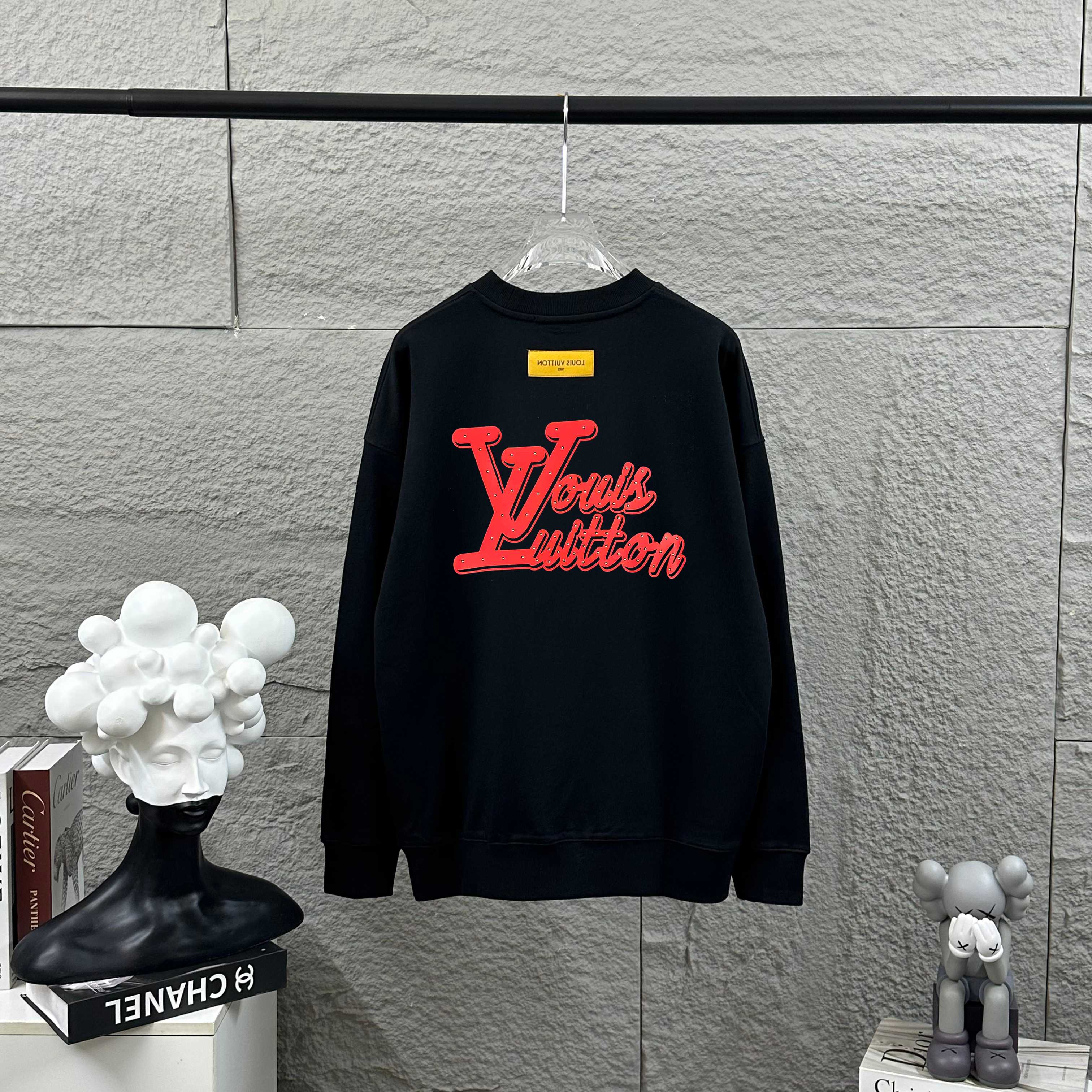 Cheap Louis Vuitton Hoodies for Men in 233891, $40 USD- [IB233891] - Replica Louis Vuitton Hoodies for Men
