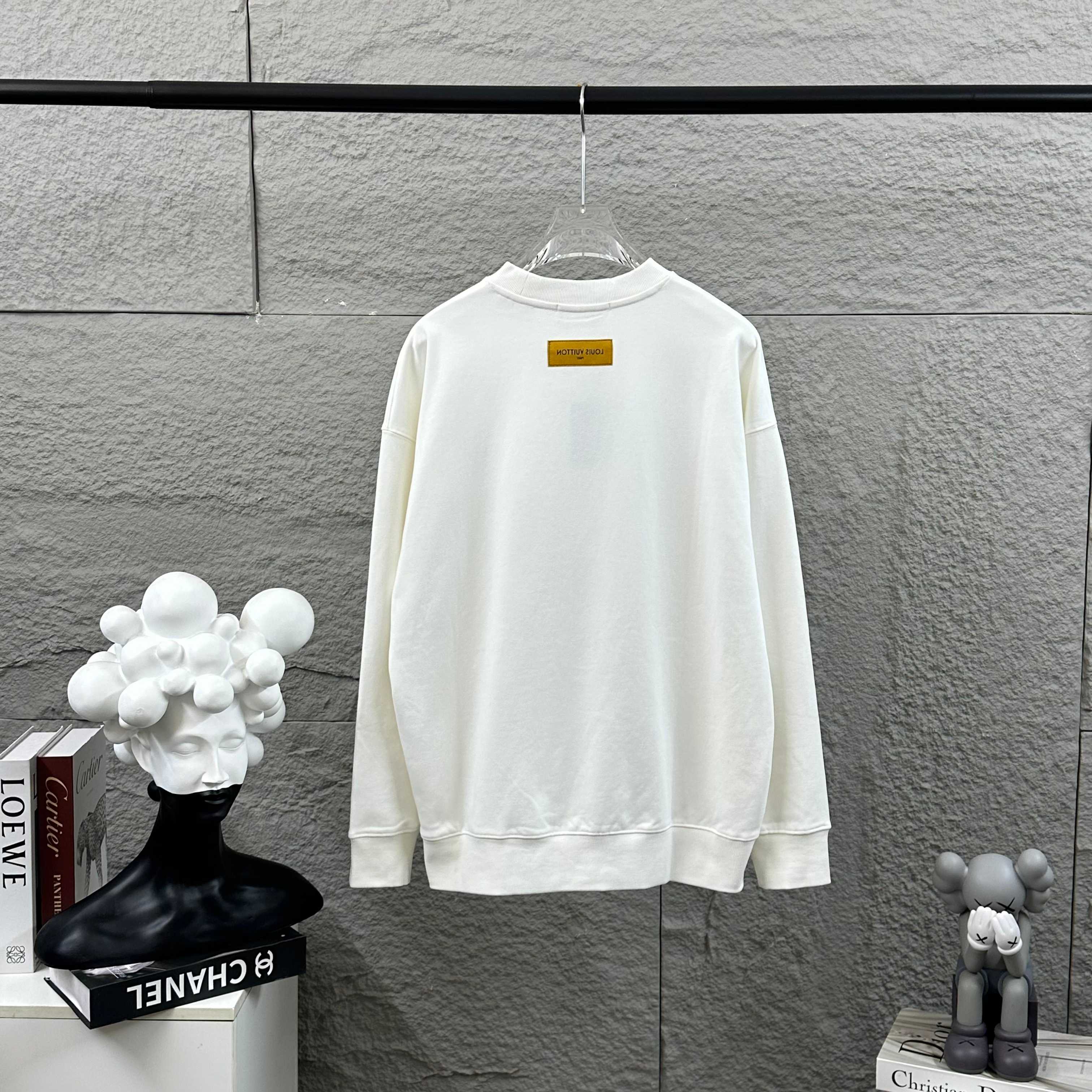 Cheap Louis Vuitton Hoodies for Men in 233894, $40 USD- [IB233894] - Replica Louis Vuitton Hoodies for Men