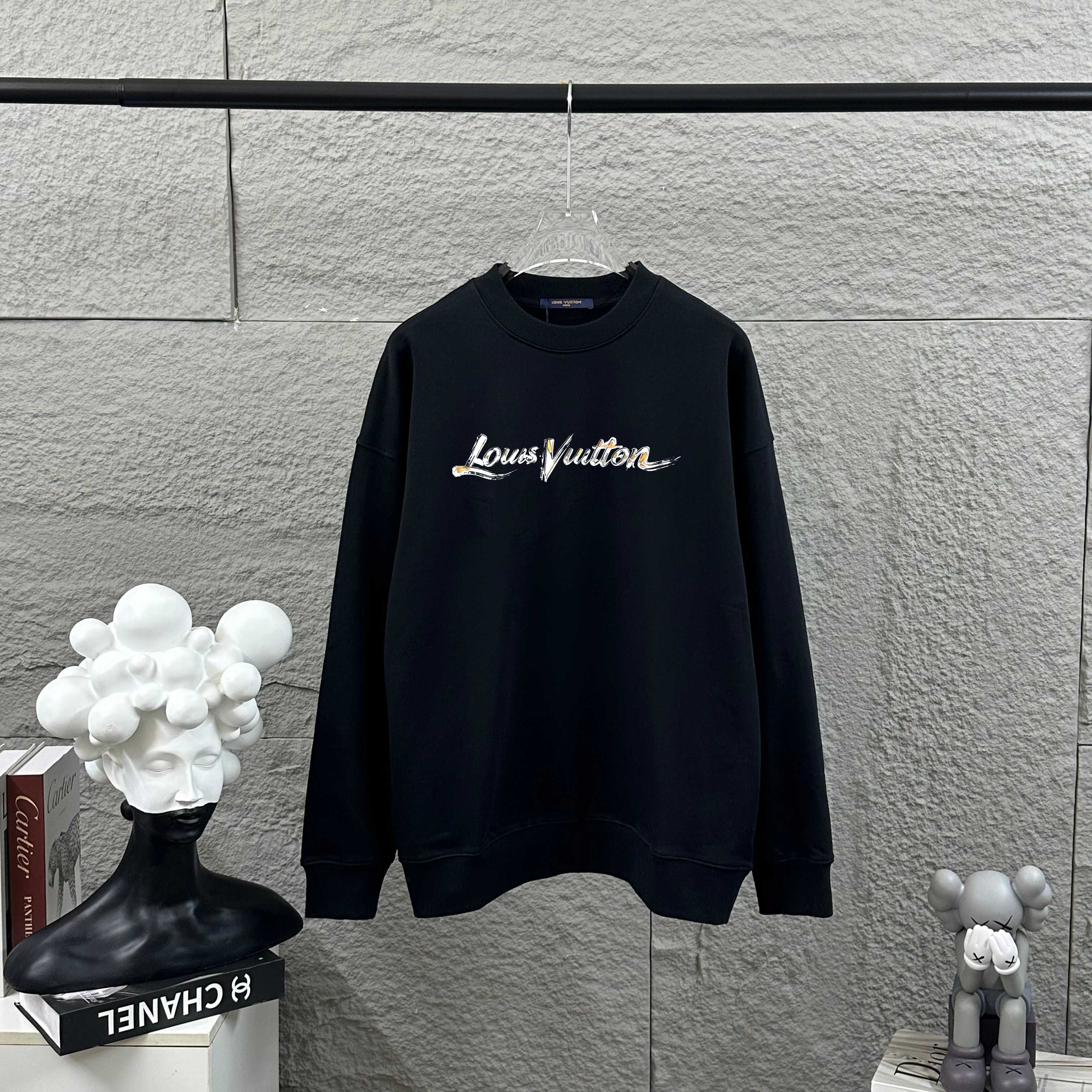 Cheap Louis Vuitton Hoodies for Men in 233897, $40 USD- [IB233897] - Replica Louis Vuitton Hoodies for Men