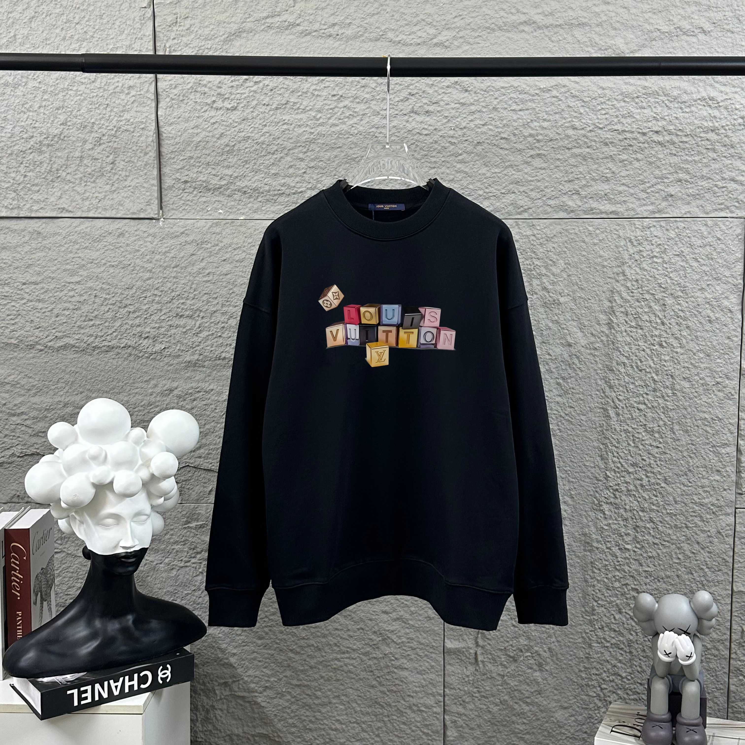 Cheap Louis Vuitton Hoodies for Men in 233899, $40 USD- [IB233899] - Replica Louis Vuitton Hoodies for Men