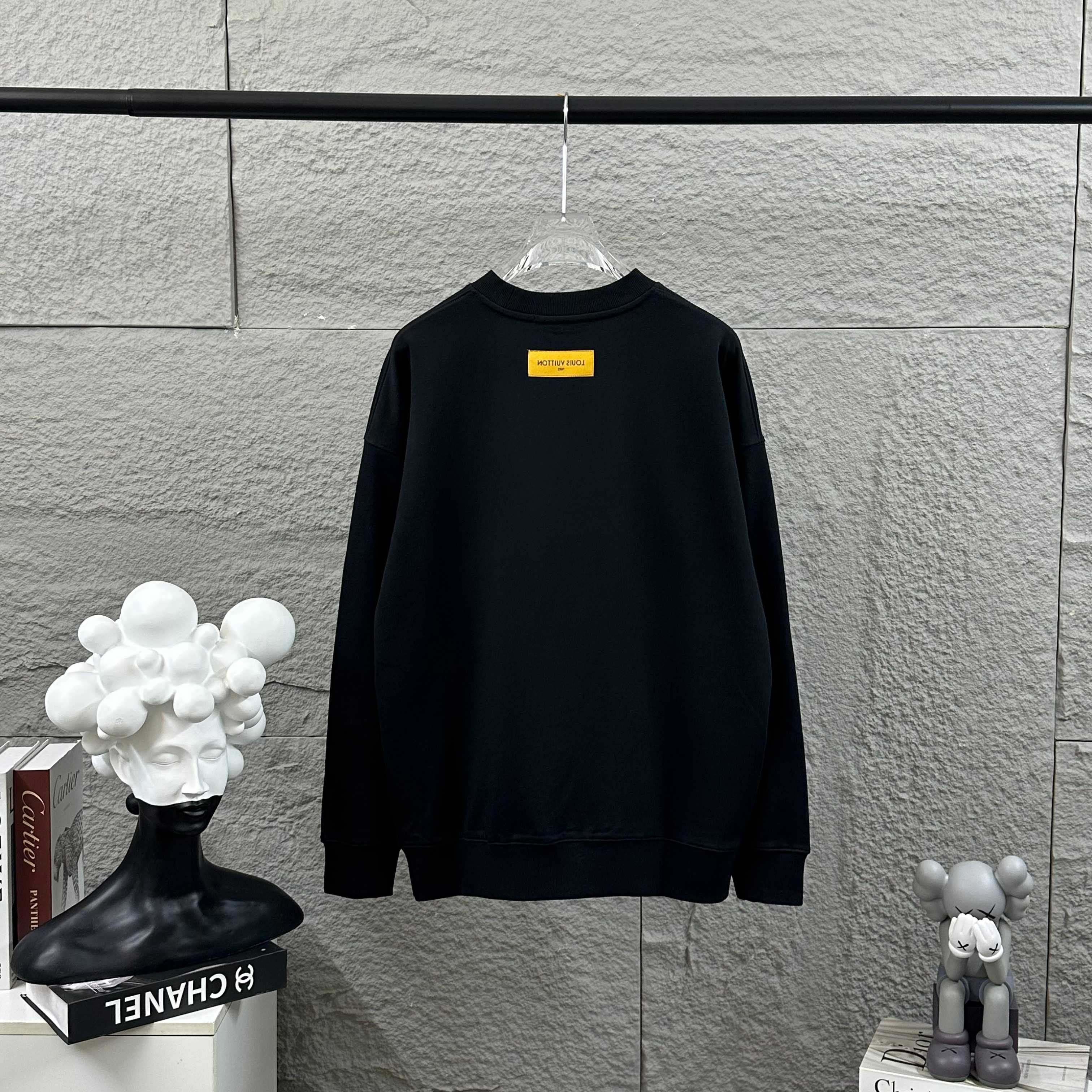 Cheap Louis Vuitton Hoodies for Men in 233899, $40 USD- [IB233899] - Replica Louis Vuitton Hoodies for Men