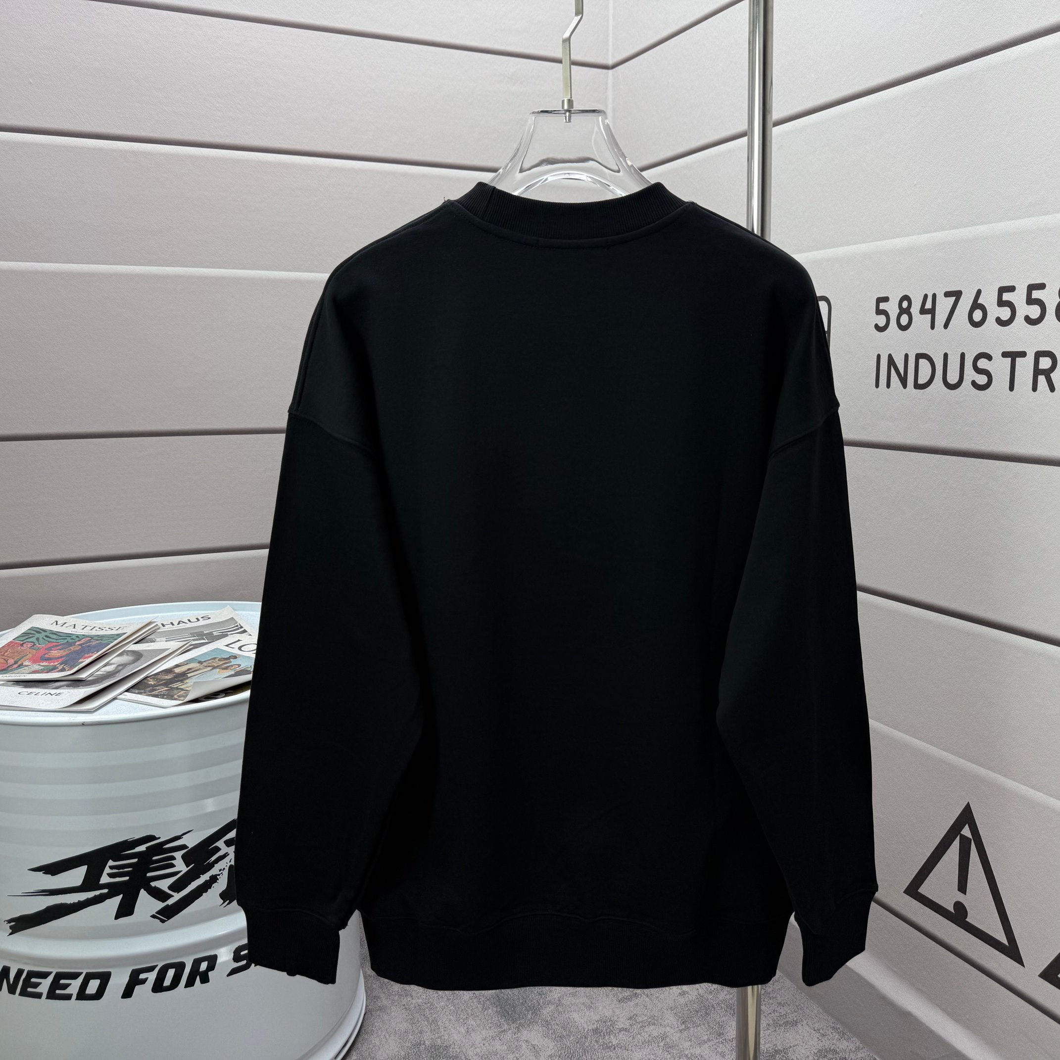 Cheap Loewe Hoodies in 233916, $40 USD- [IB233916] - Replica Loewe Hoodies