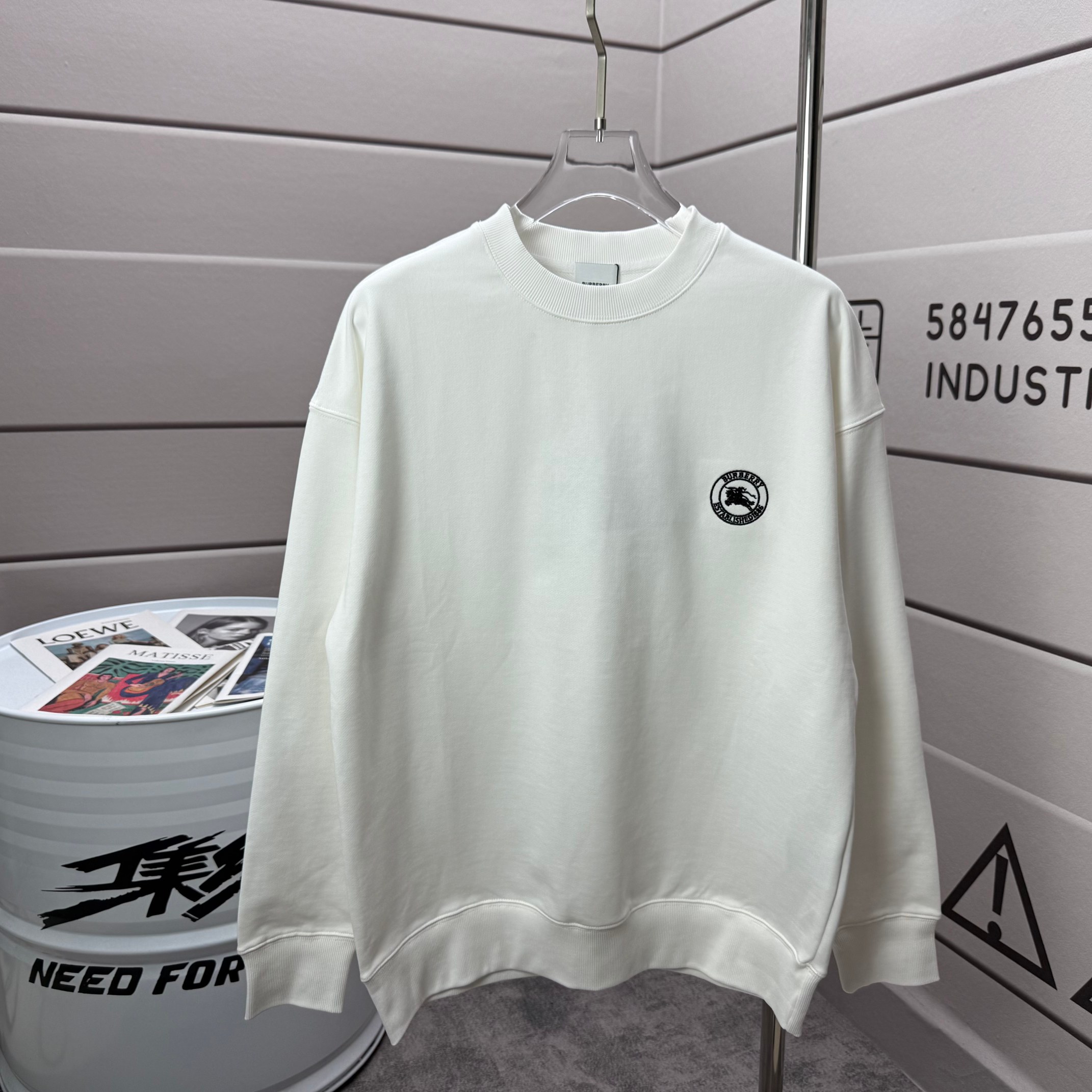 Cheap Burberry Hoodies for Men in 233919, $40 USD- [IB233919] - Replica Burberry Hoodies for Men