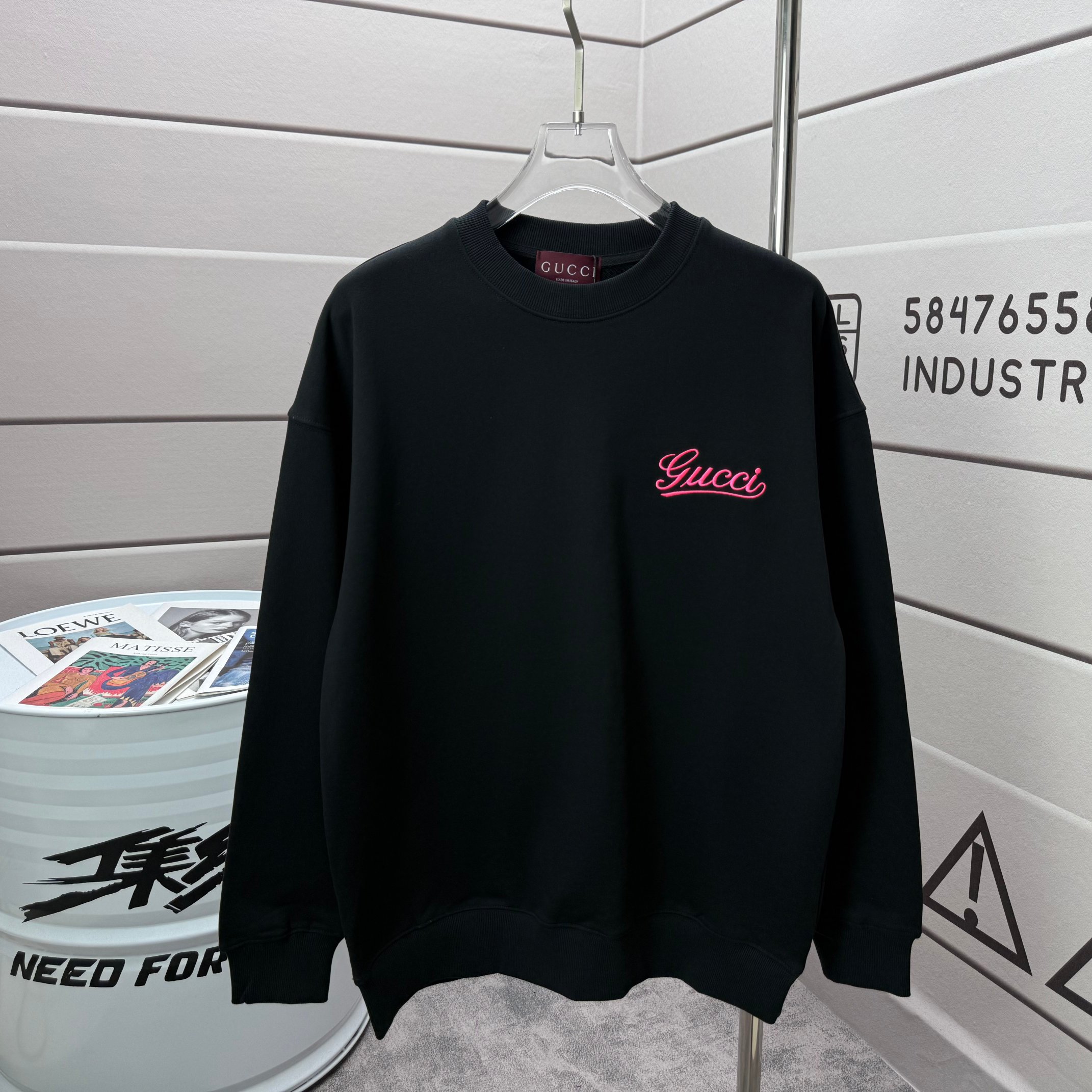 Cheap Gucci Hoodies for Men in 233920, $40 USD- [IB233920] - Replica Gucci Hoodies for Men