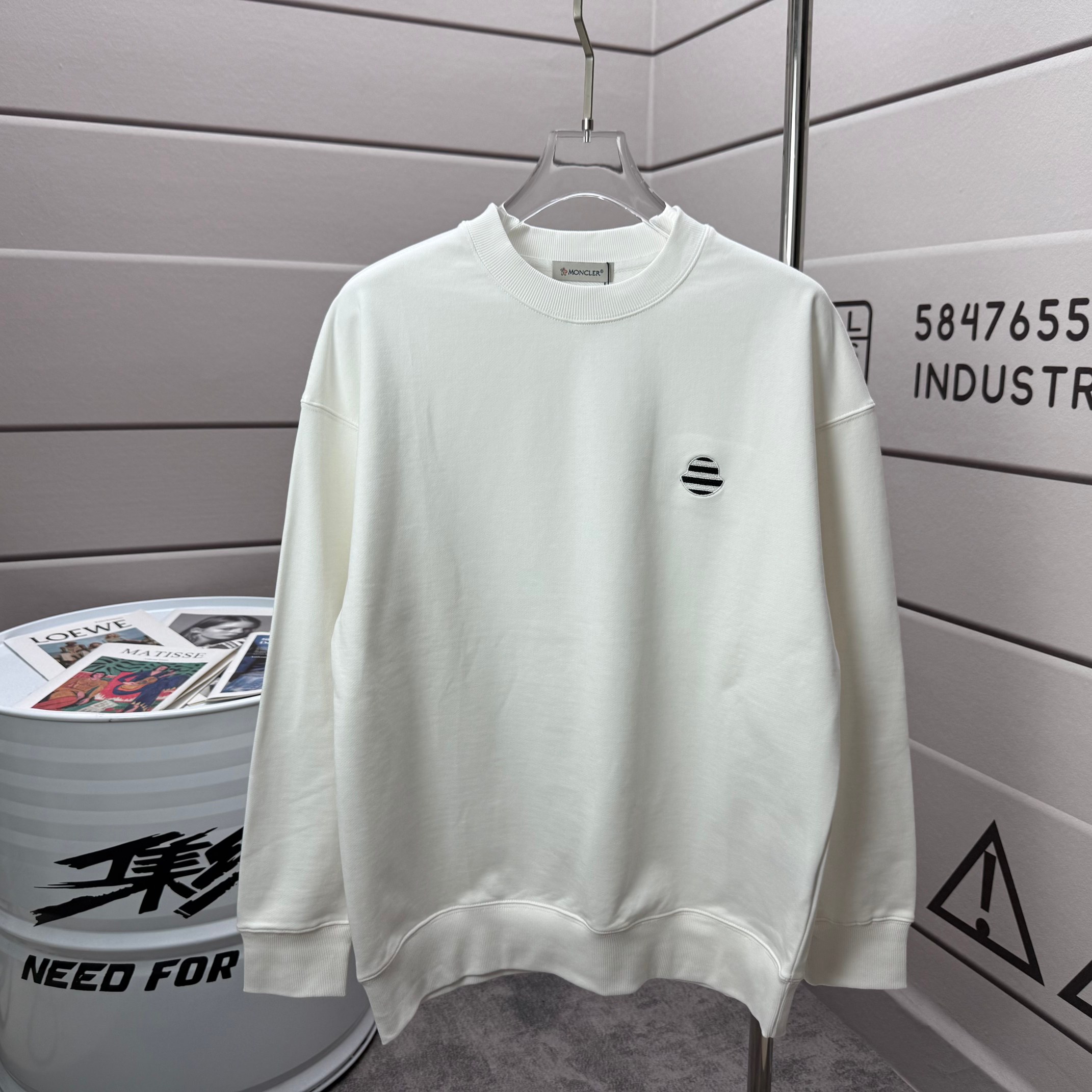 Cheap Moncle Hoody for Men in 233927, $40 USD- [IB233927] - Replica Moncle Hoody for Men