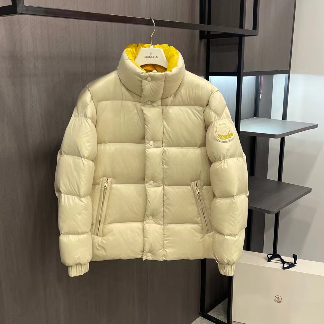 Cheap Moncle Thick Coats For Women in 233928, $110 USD- [IB233928] - Replica Moncle Thick Coats For Women