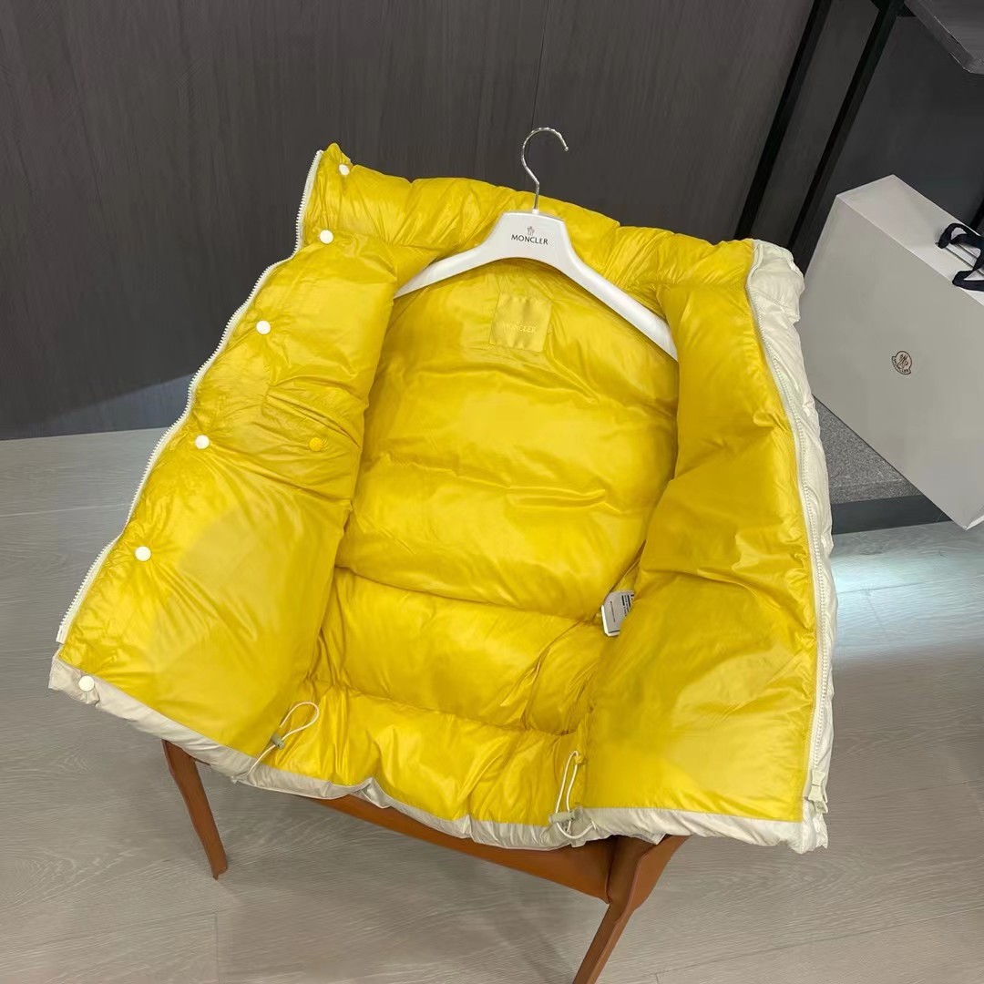 Cheap Moncle Thick Coats For Women in 233928, $110 USD- [IB233928] - Replica Moncle Thick Coats For Women