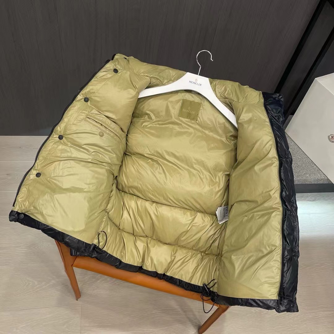 Cheap Moncle Thick Coats For Women in 233929, $110 USD- [IB233929] - Replica Moncle Thick Coats For Women