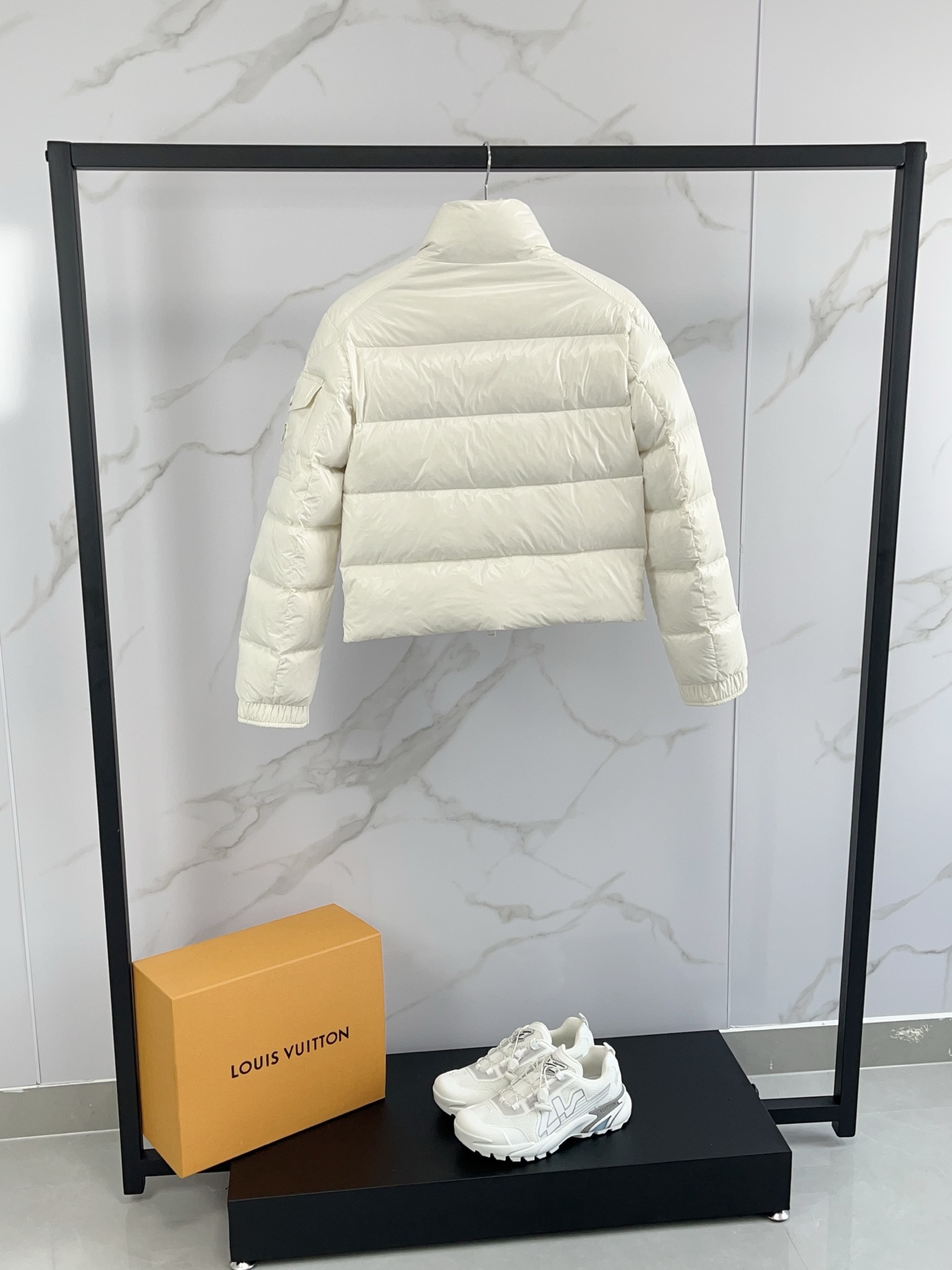 Cheap Moncle Thick Coats For Women in 233931, $110 USD- [IB233931] - Replica Moncle Thick Coats For Women