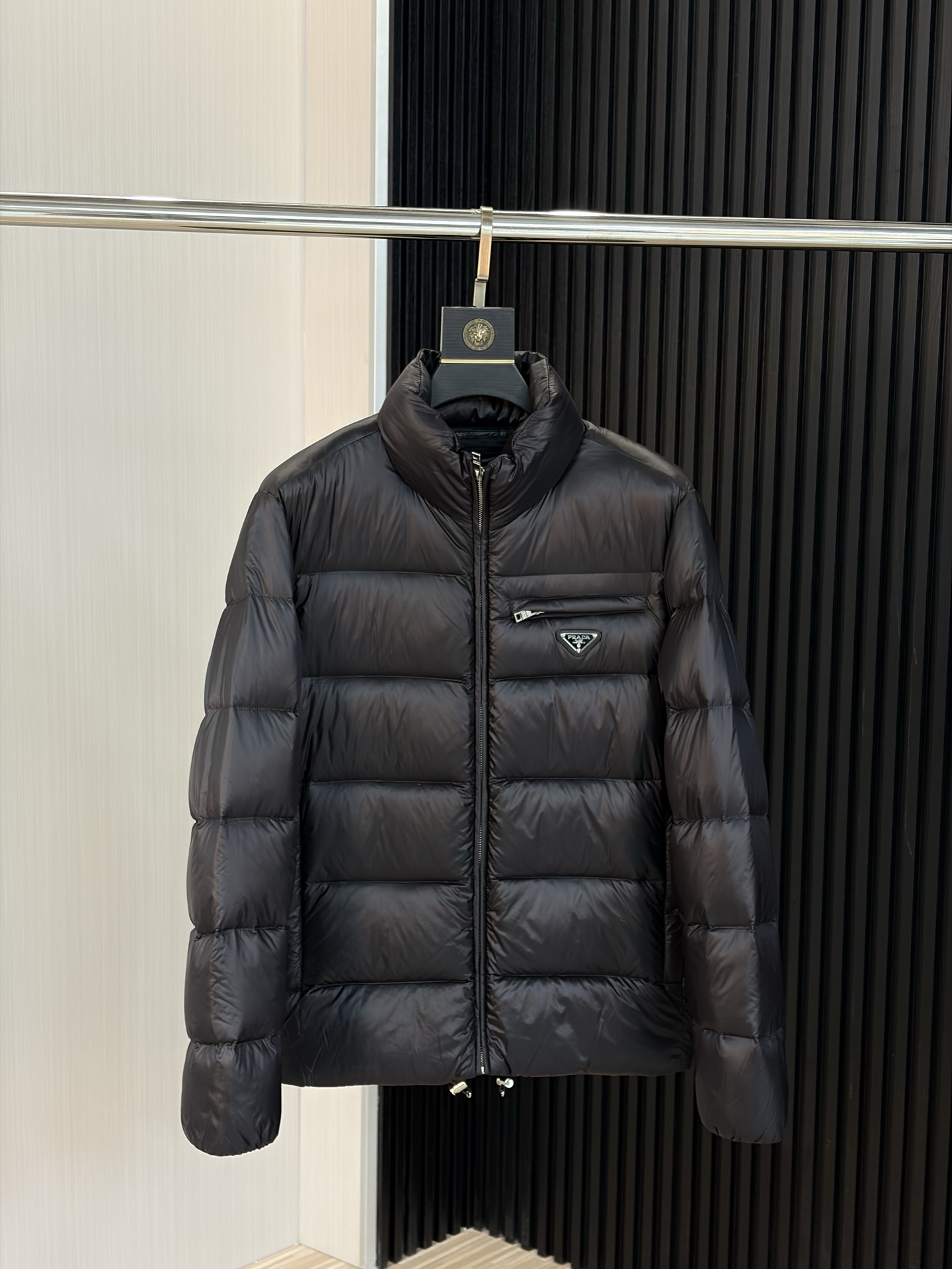 Cheap Prada Down Coats in 233936, $130 USD- [IB233936] - Replica Prada Down Coats