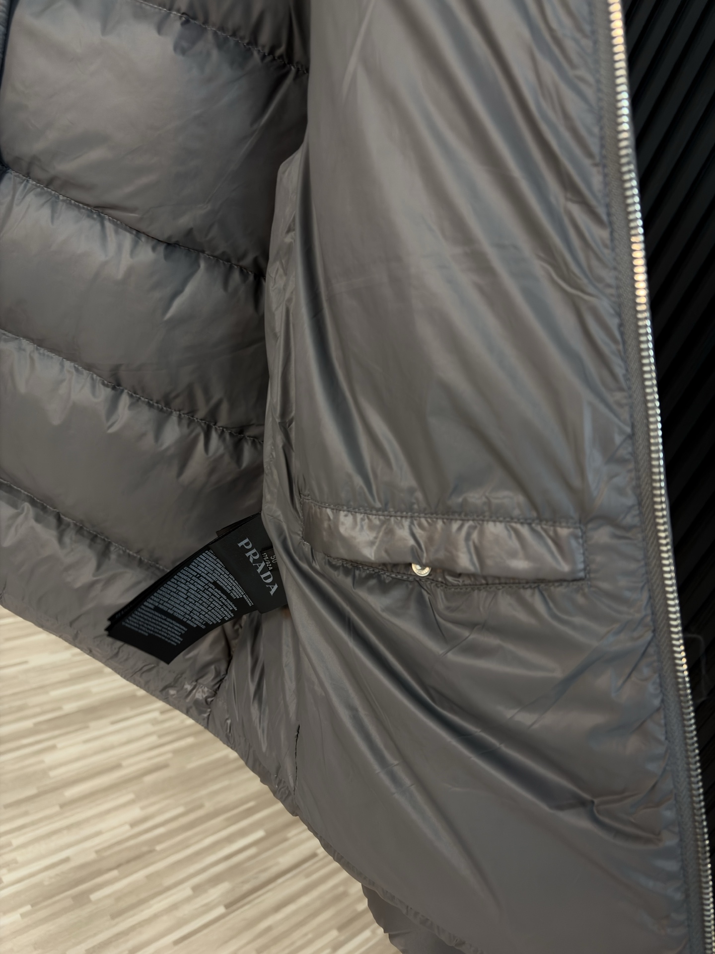 Cheap Prada Down Coats in 233937, $130 USD- [IB233937] - Replica Prada Down Coats
