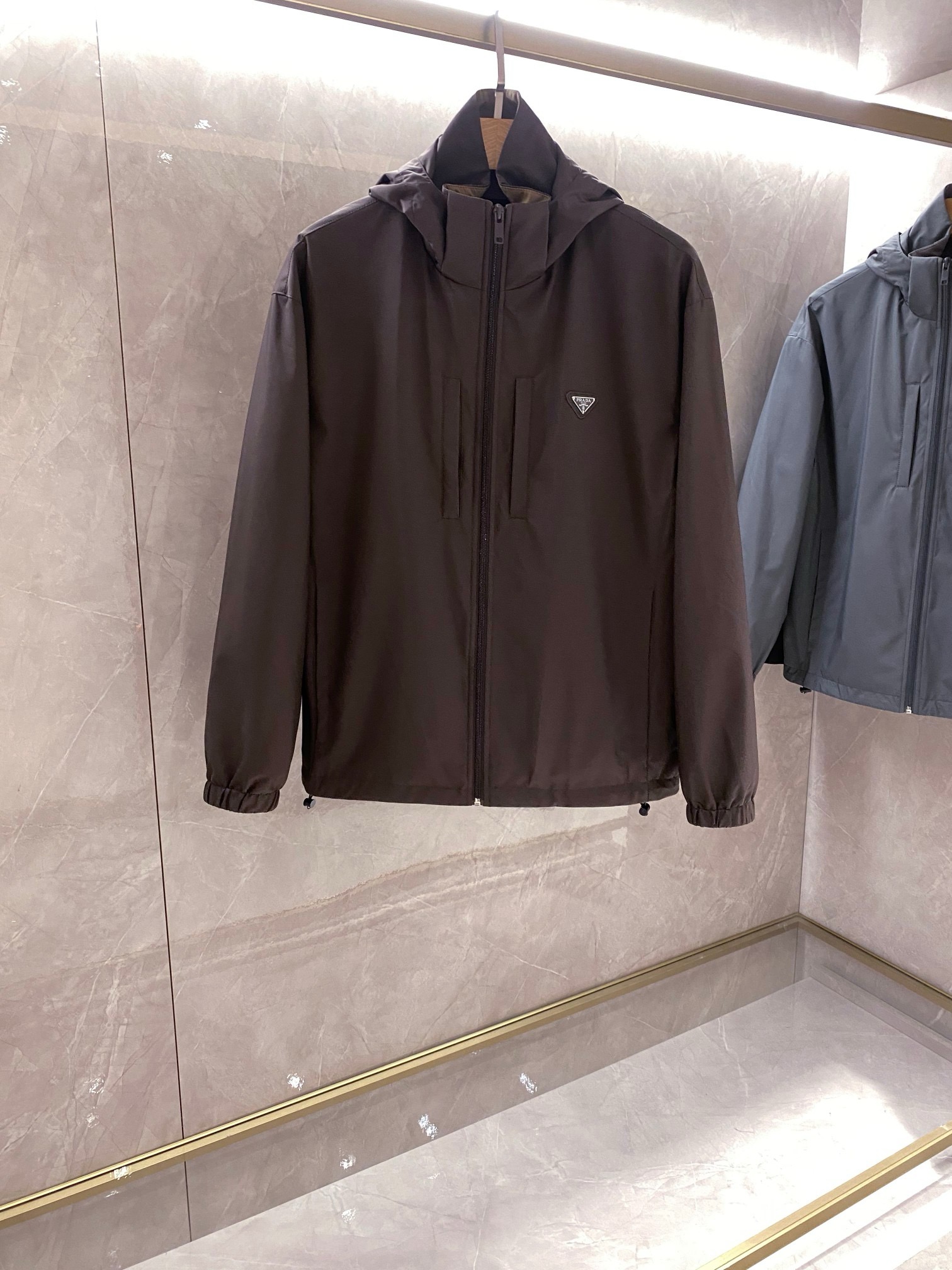 Cheap Prada Down Coats in 233940, $100 USD- [IB233940] - Replica Prada Down Coats