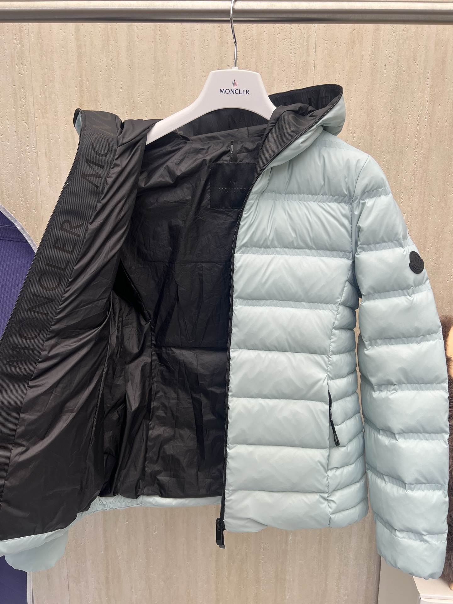 Cheap Moncle Thick Coats For Women in 233941, $125 USD- [IB233941] - Replica Moncle Thick Coats For Women