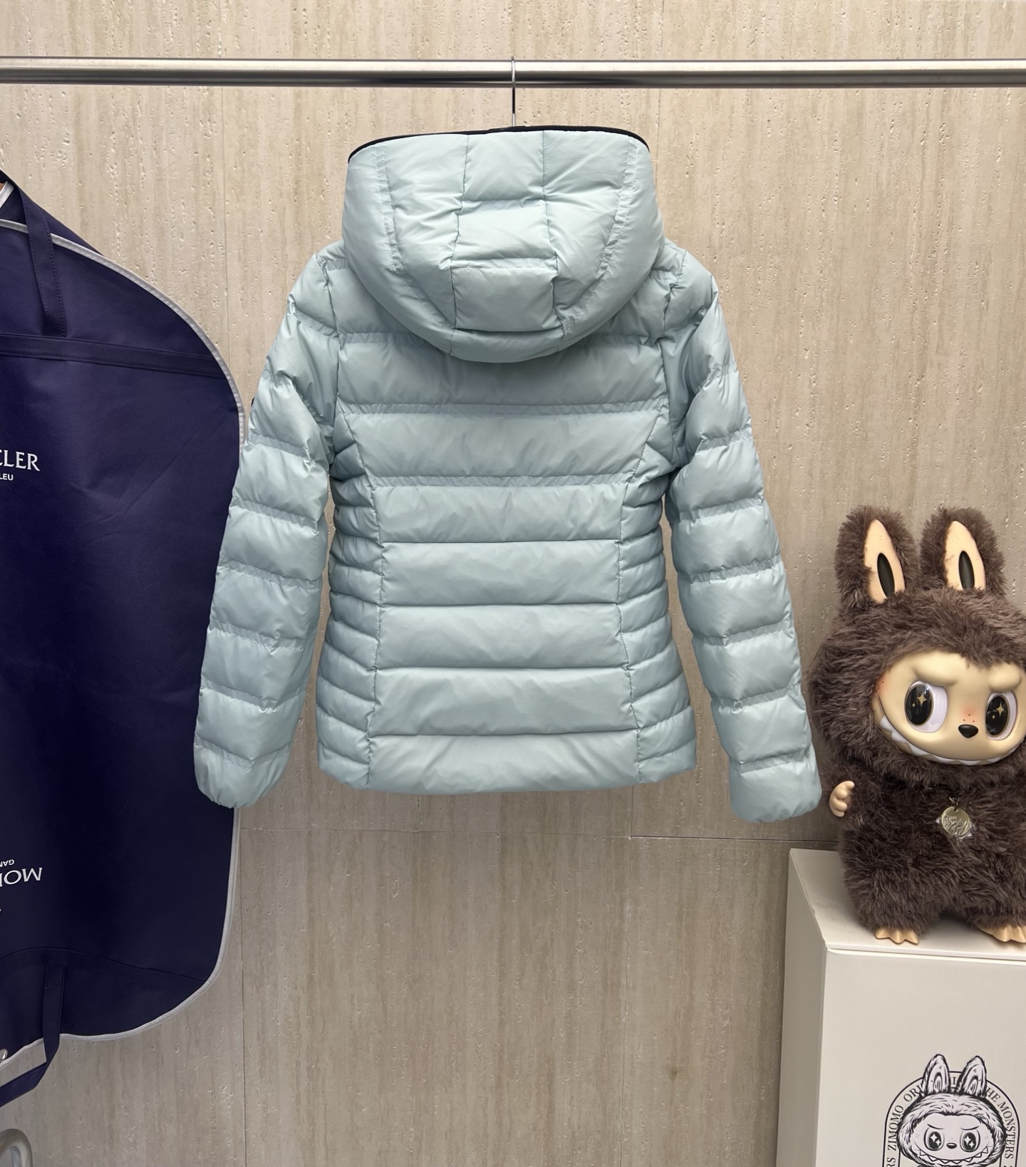 Cheap Moncle Thick Coats For Women in 233941, $125 USD- [IB233941] - Replica Moncle Thick Coats For Women