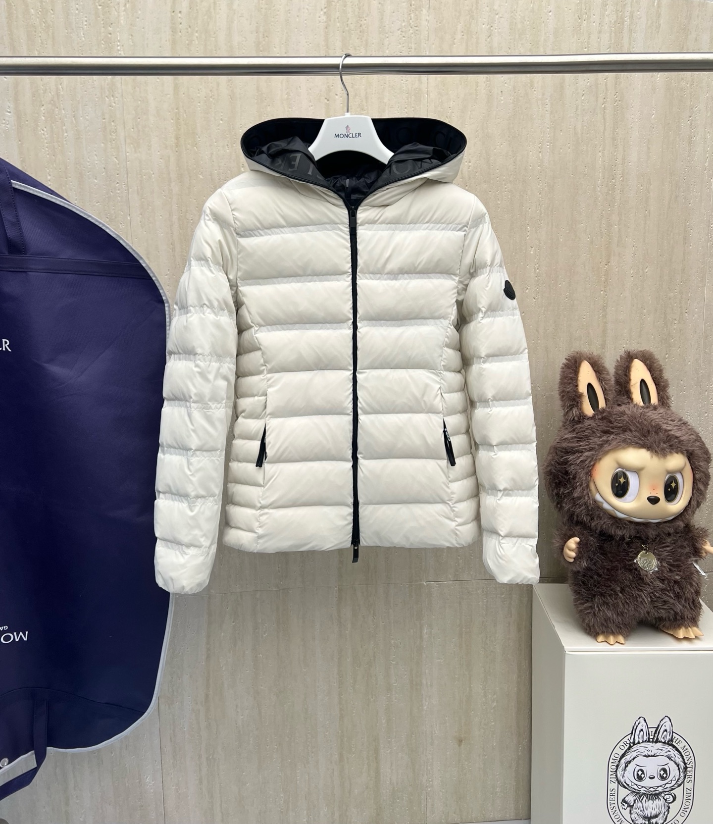Cheap Moncle Thick Coats For Women in 233942, $125 USD- [IB233942] - Replica Moncle Thick Coats For Women