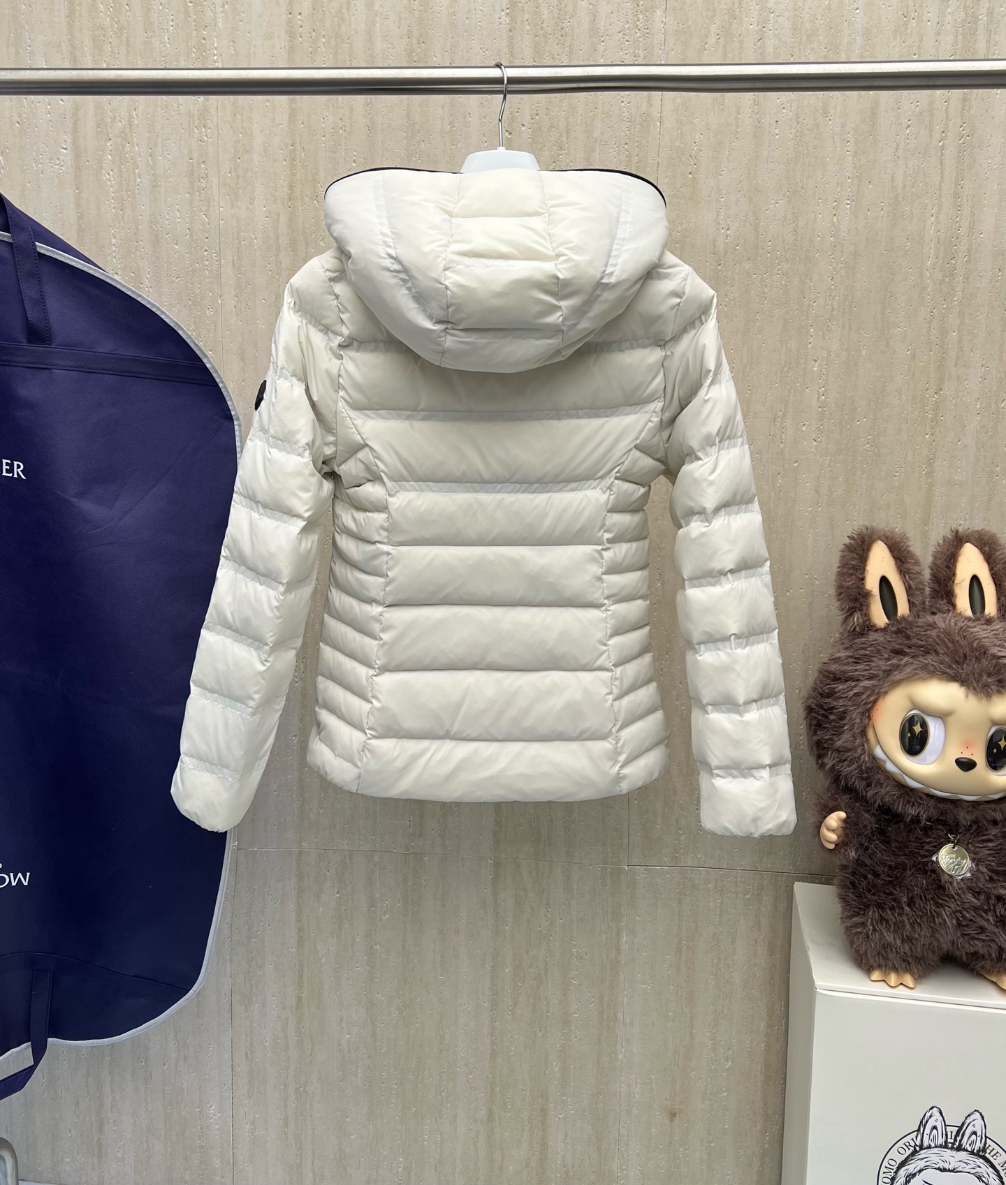 Cheap Moncle Thick Coats For Women in 233942, $125 USD- [IB233942] - Replica Moncle Thick Coats For Women