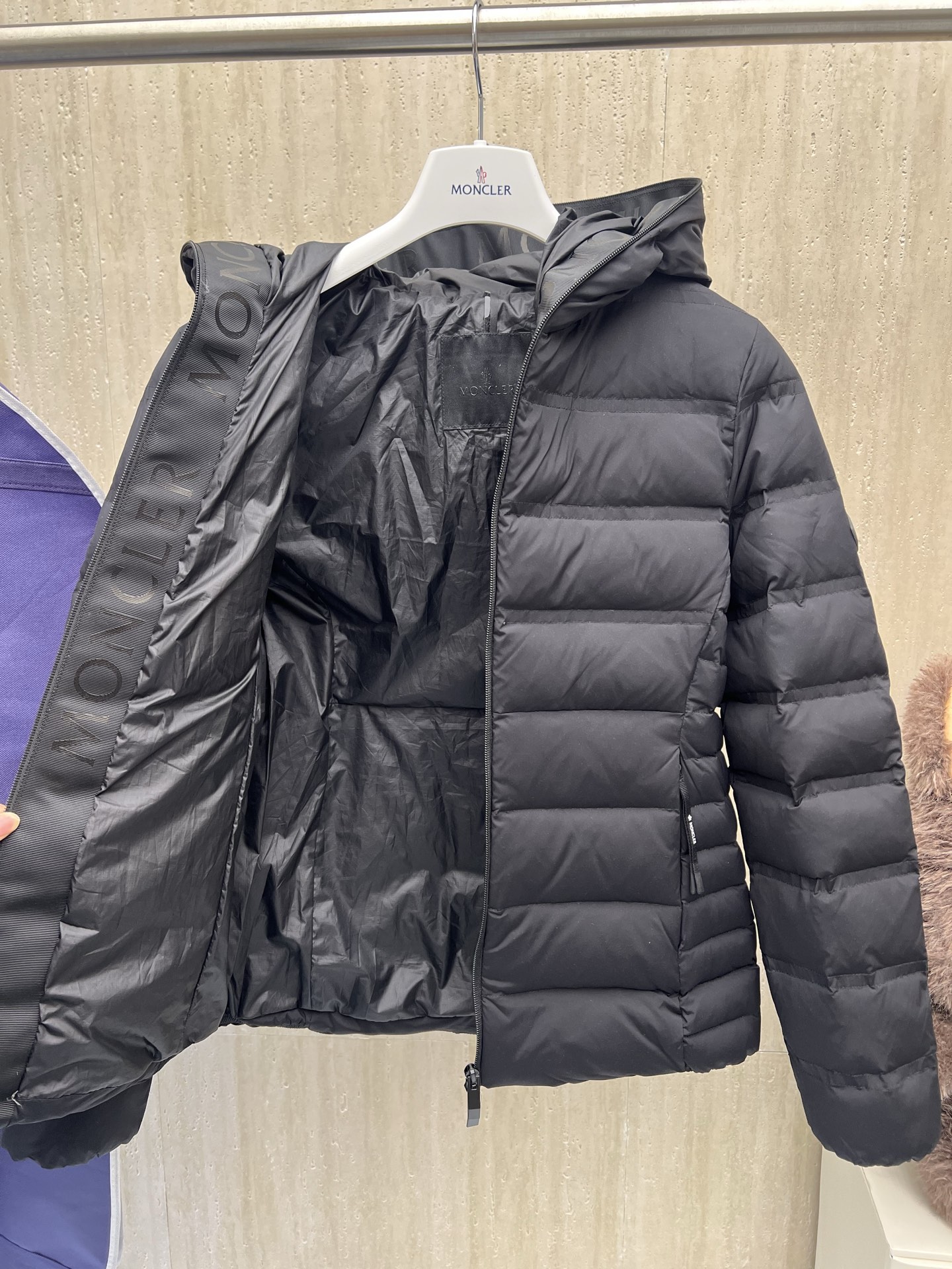 Cheap Moncle Thick Coats For Women in 233943, $125 USD- [IB233943] - Replica Moncle Thick Coats For Women