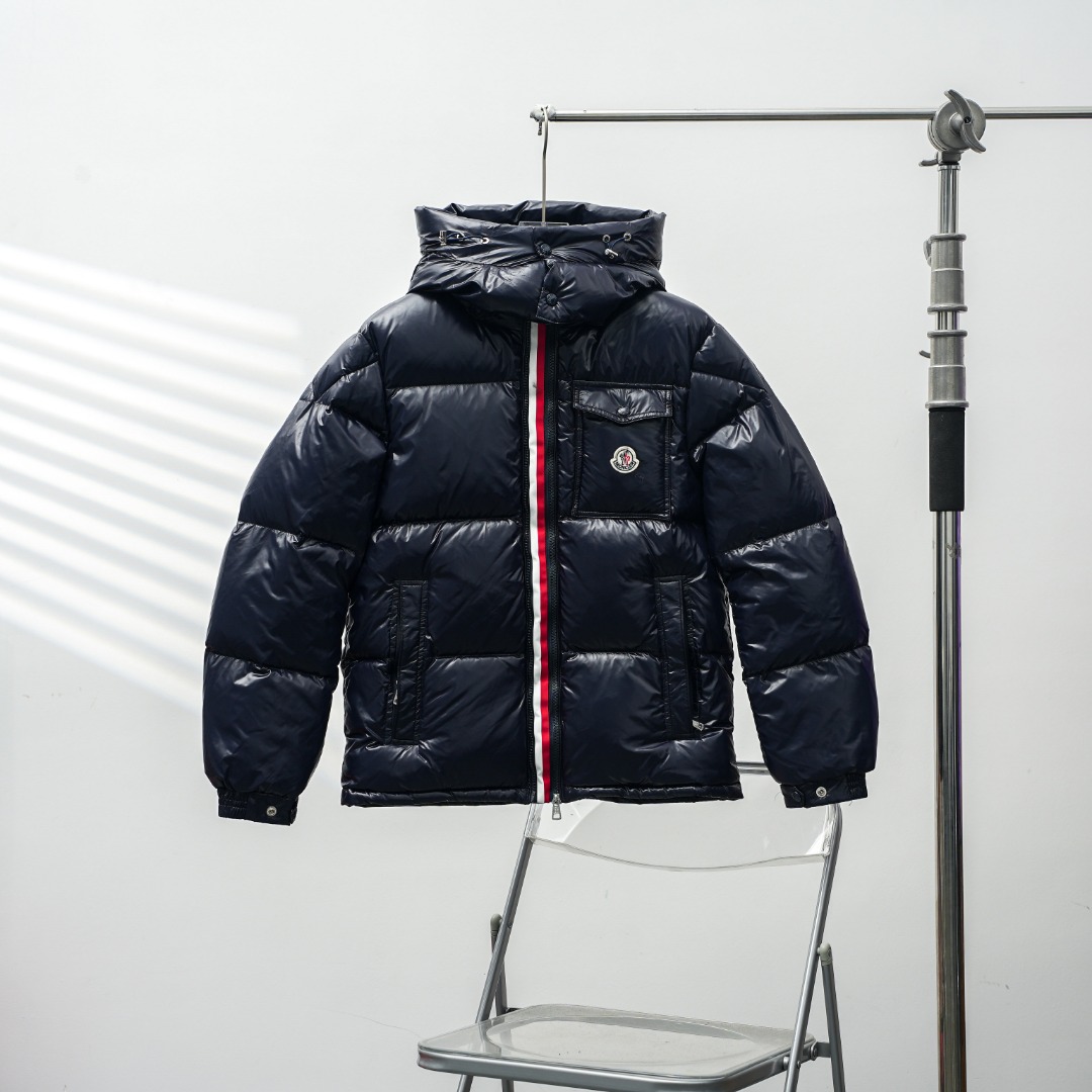 Cheap Moncle Thick Coats For Men in 233946, $110 USD- [IB233946] - Replica Moncle Thick Coats For Men